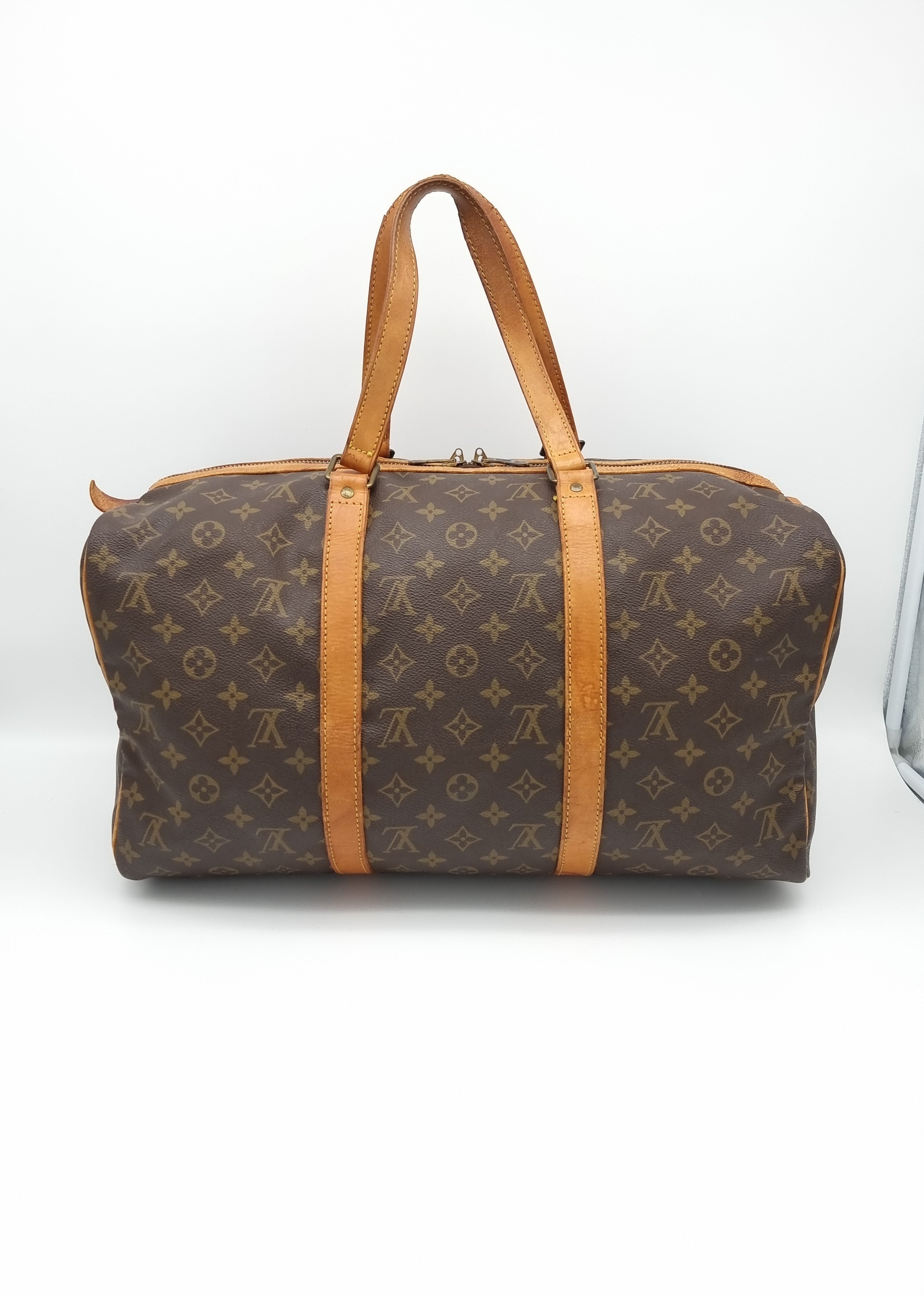 Louis Vuitton Sac Souple 45