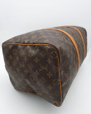 Louis Vuitton Sac Souple 45