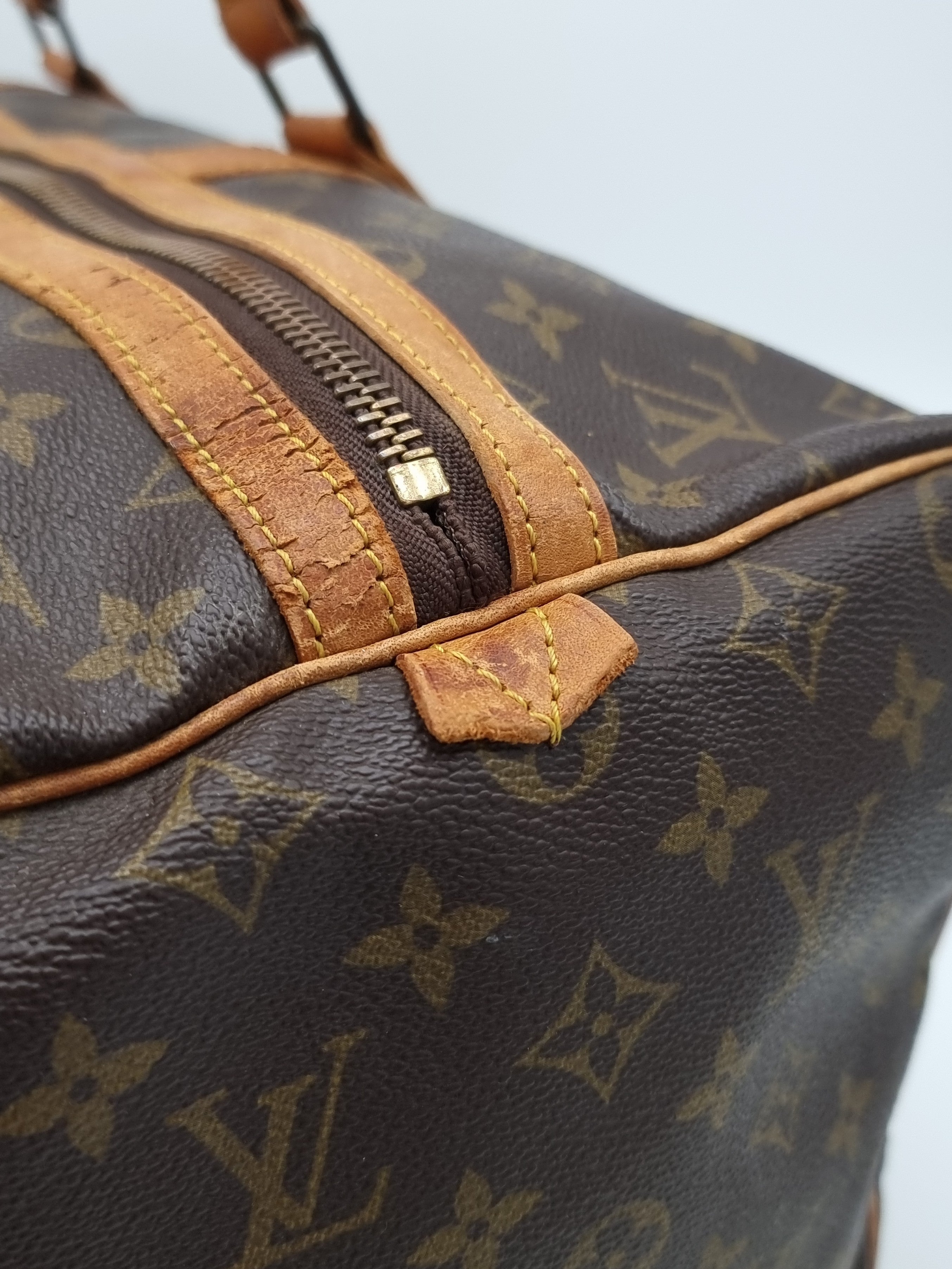 Louis Vuitton Sac Souple 45