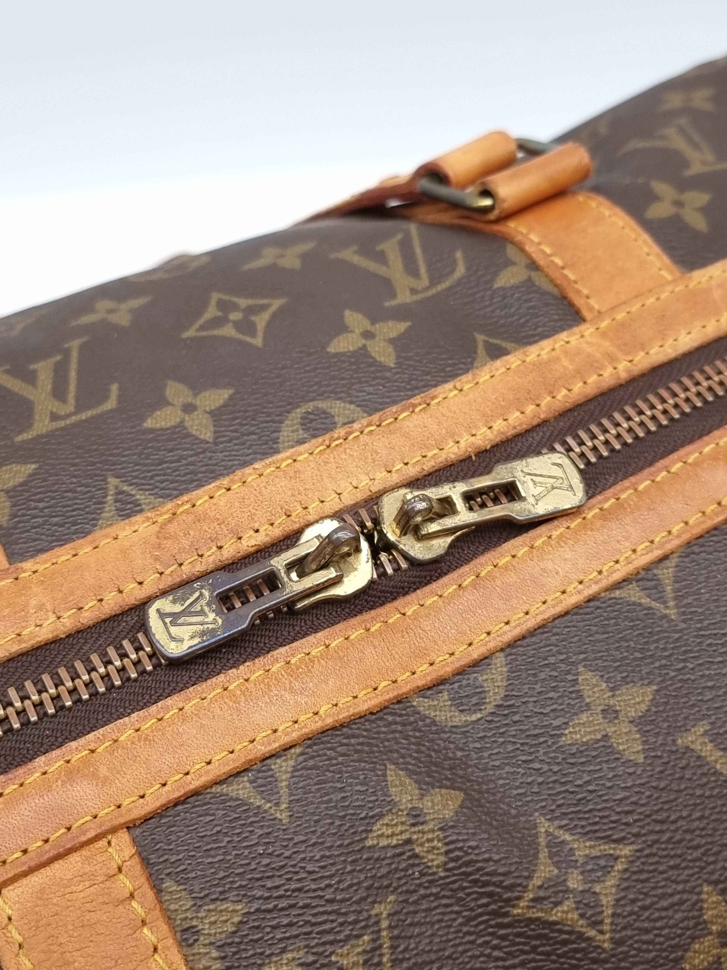 Louis Vuitton Sac Souple 45
