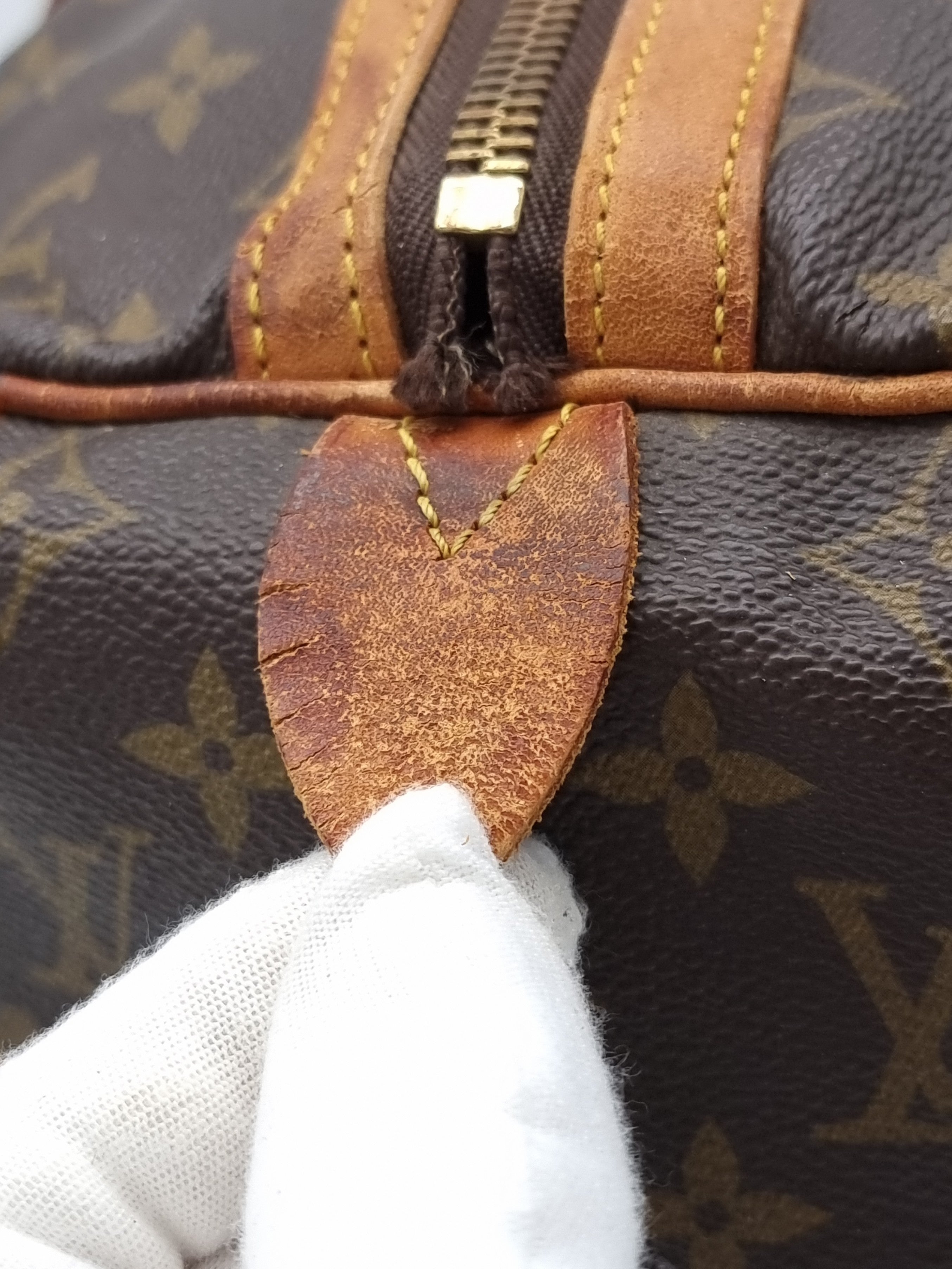 Louis Vuitton Sac Souple 45