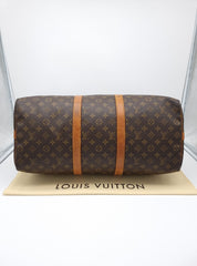 Louis Vuitton Keepall 50 Bandouliere