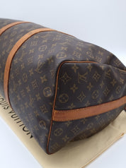 Louis Vuitton Keepall 50 Bandouliere