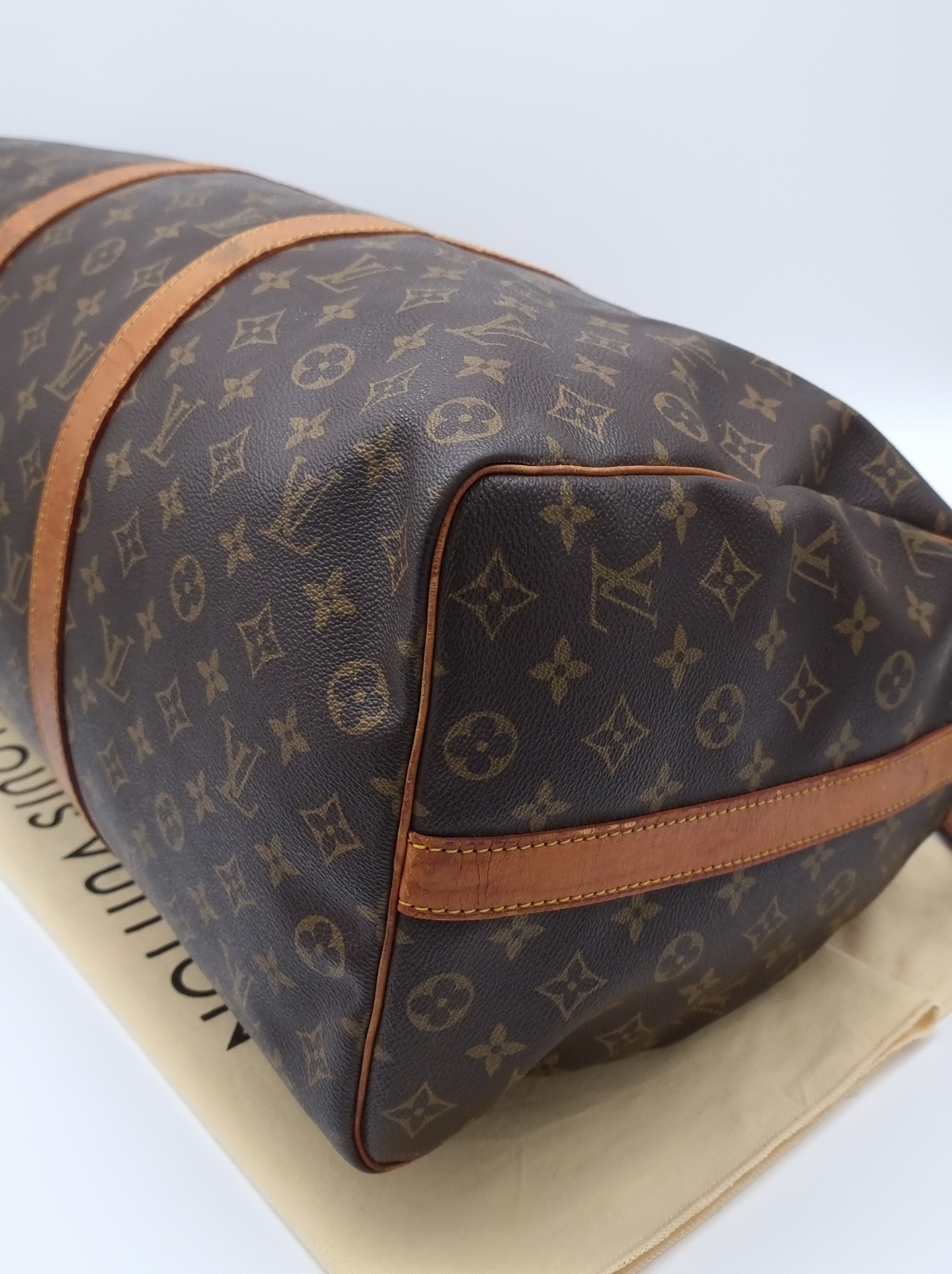 Louis Vuitton Keepall 50 Bandouliere