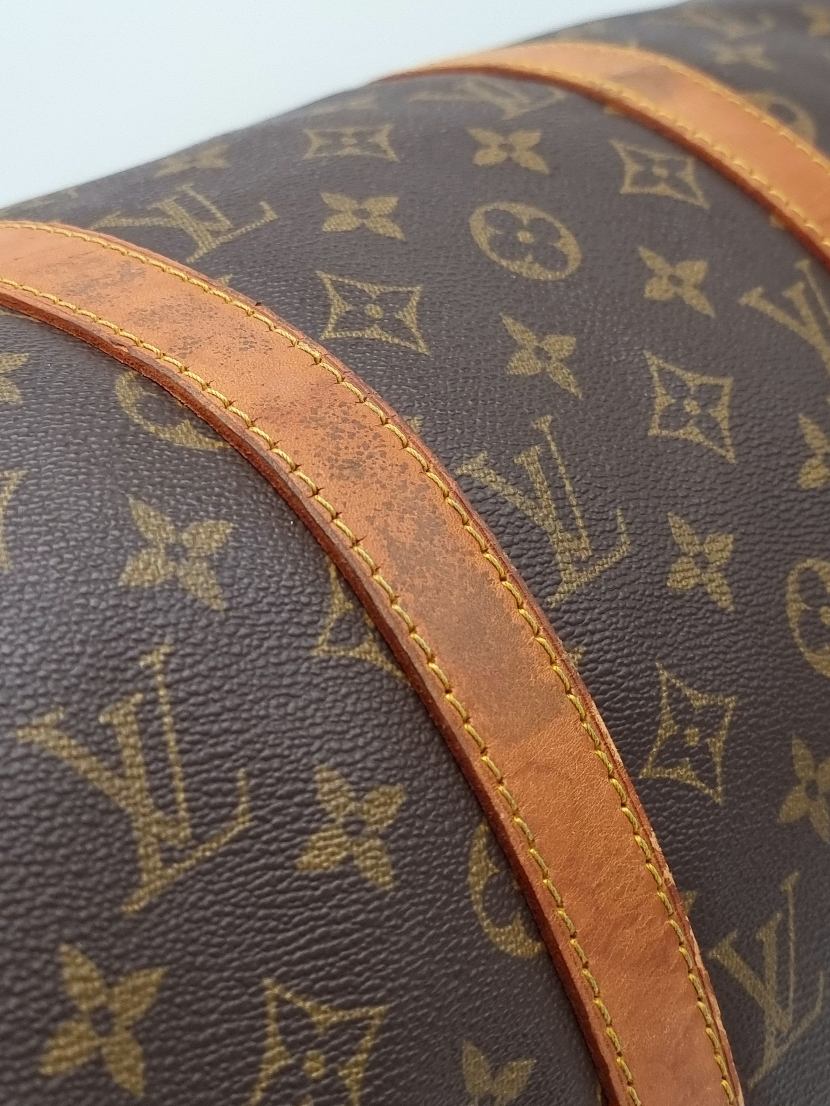 Louis Vuitton Keepall 50 Bandouliere