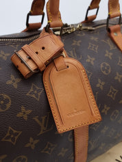 Louis Vuitton Keepall 50 Bandouliere