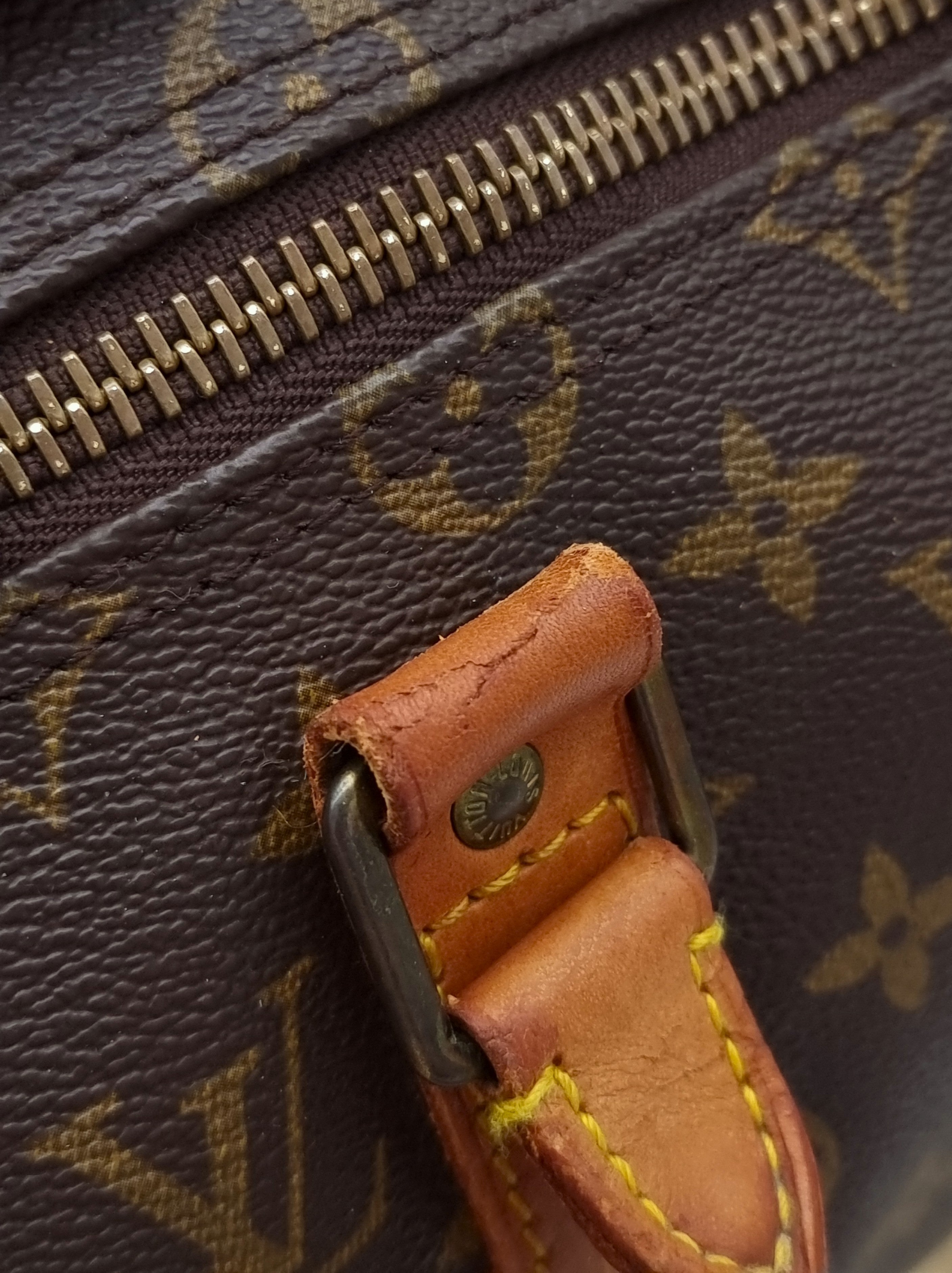 Louis Vuitton Keepall 50 Bandouliere