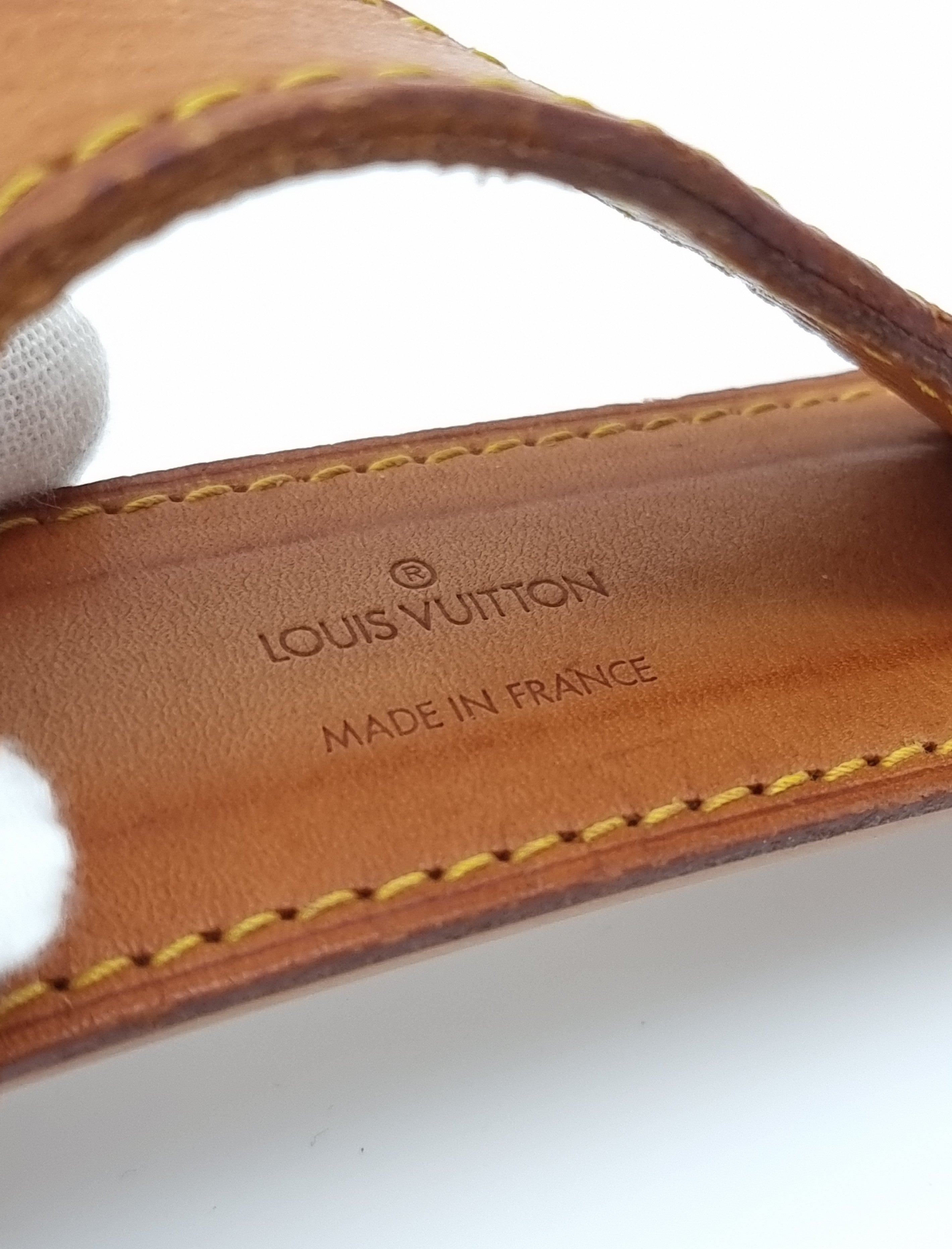 Louis Vuitton Keepall 50 Bandouliere