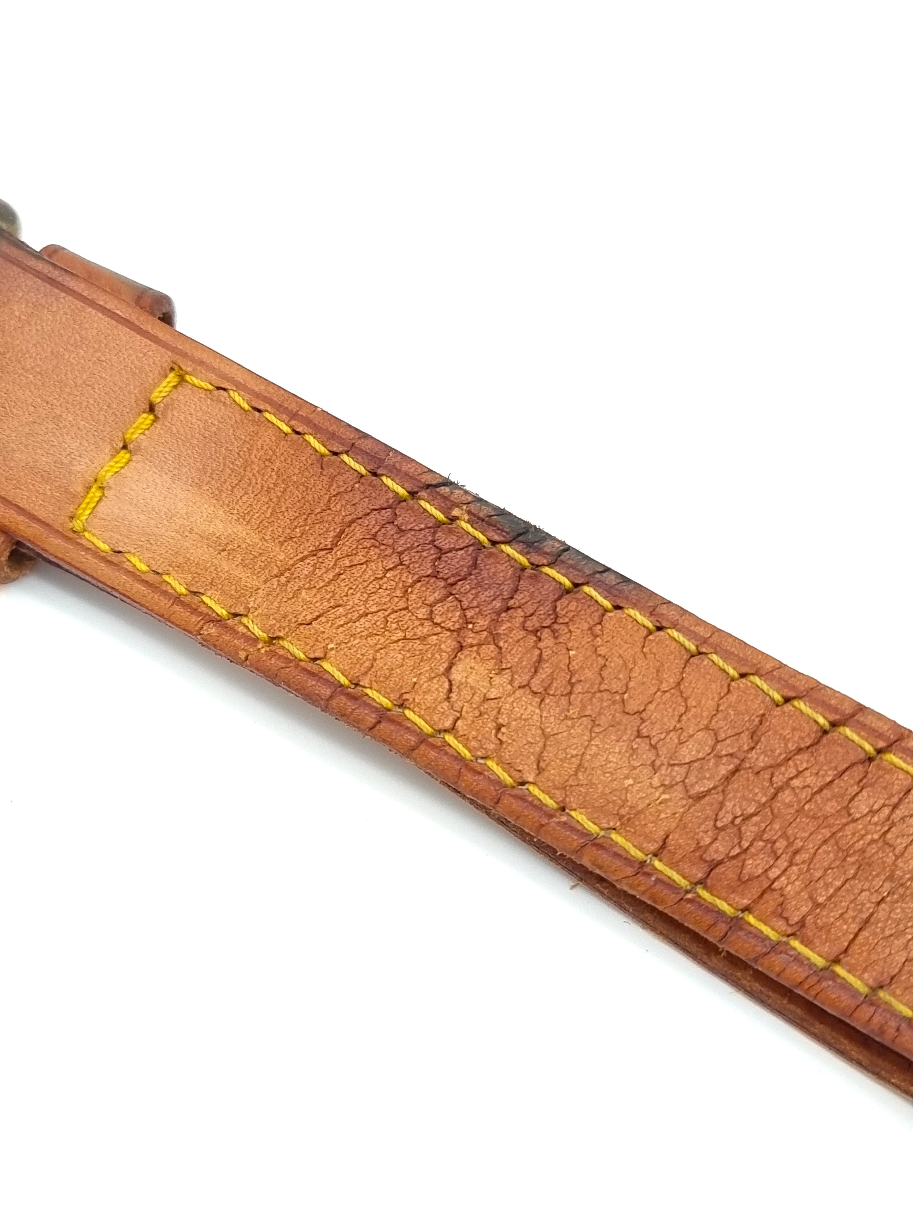Louis Vuitton Keepall 50 Bandouliere