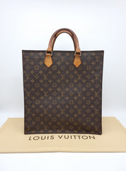 Louis Vuitton Sac Plat