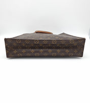 Louis Vuitton Sac Plat