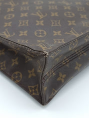 Louis Vuitton Sac Plat