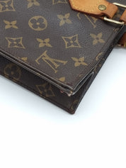 Louis Vuitton Sac Plat
