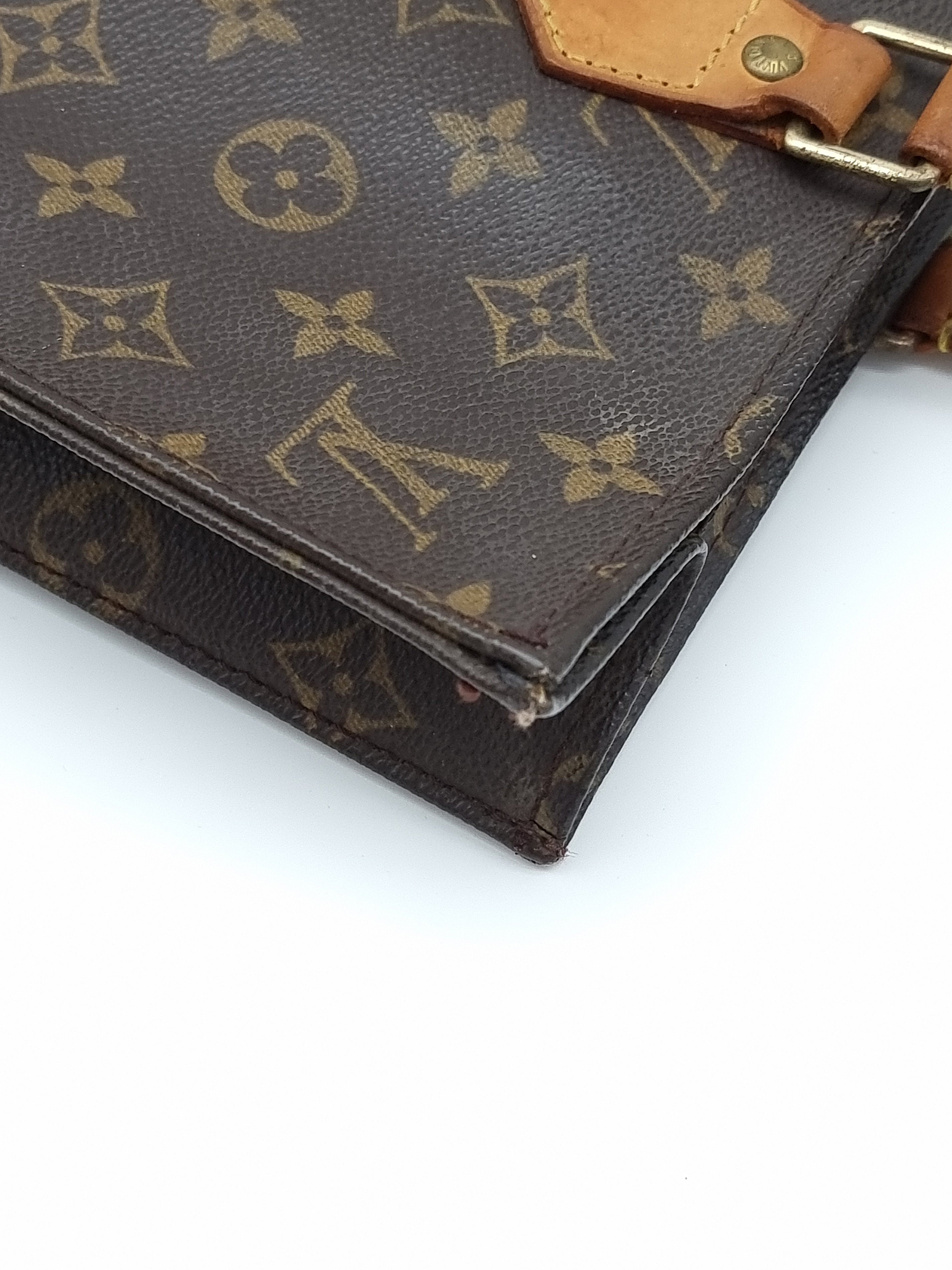 Louis Vuitton Sac Plat