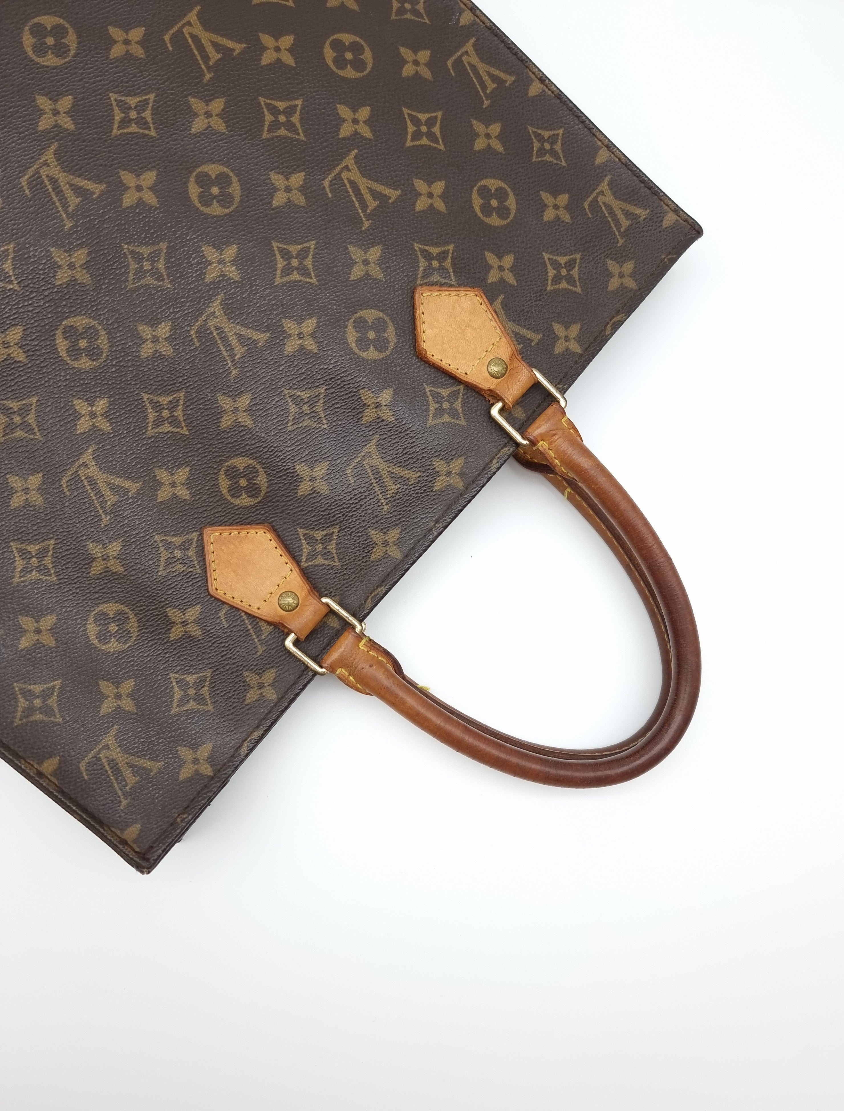 Louis Vuitton Sac Plat