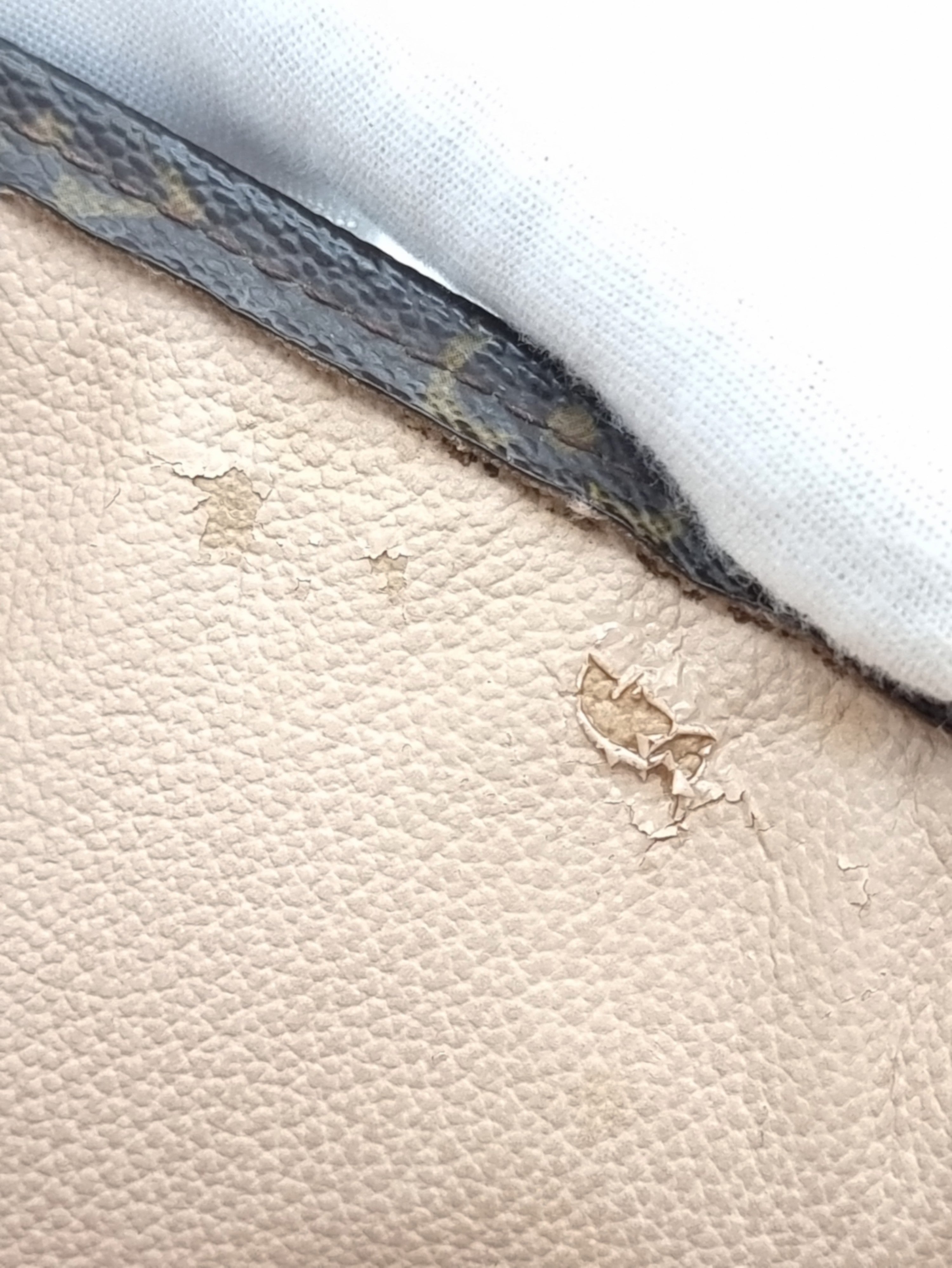 Louis Vuitton Sac Plat