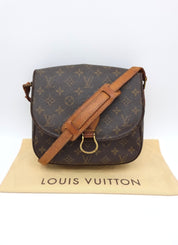 Louis Vuitton Saint Cloud GM
