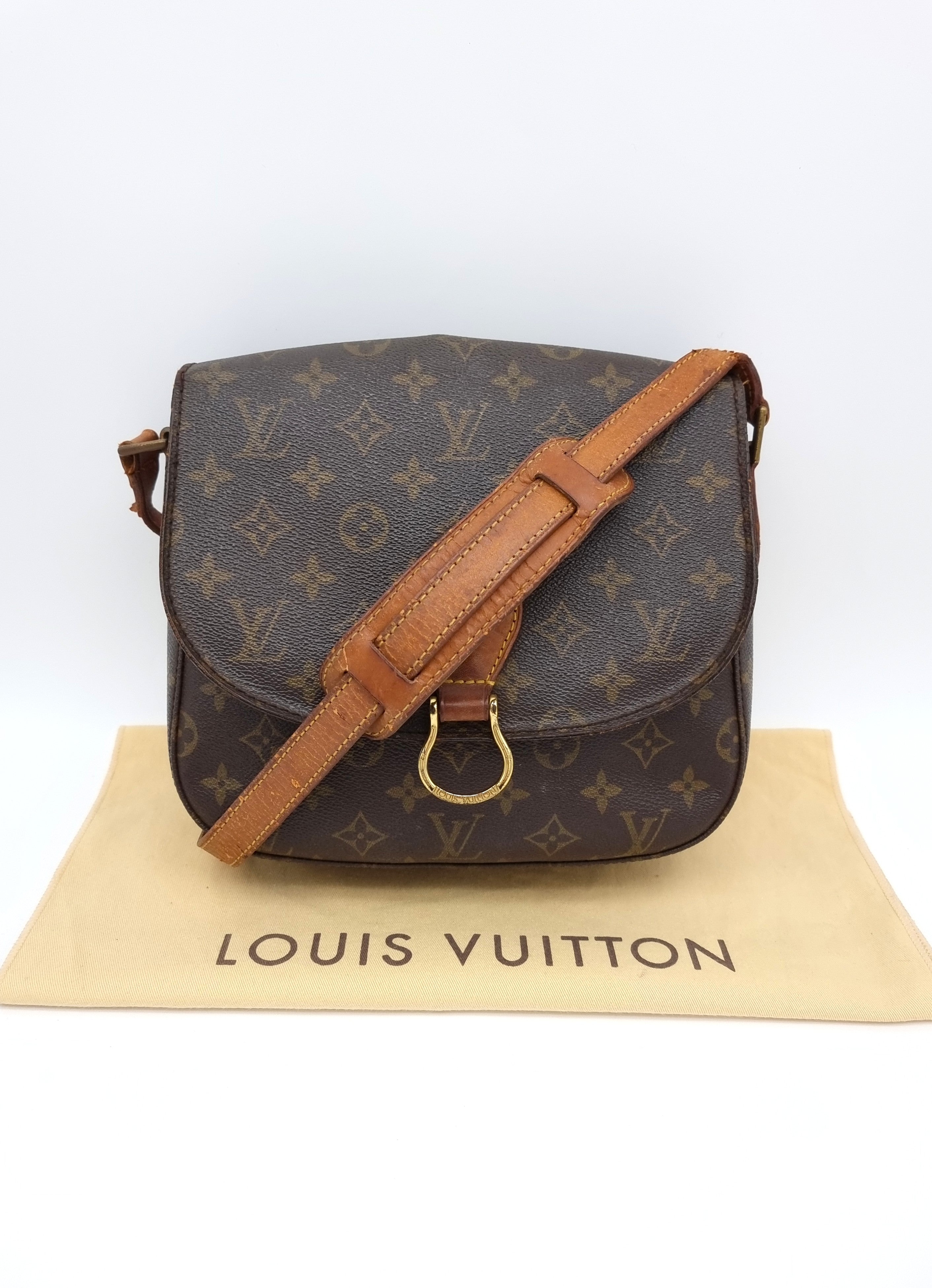 Louis Vuitton Saint Cloud GM