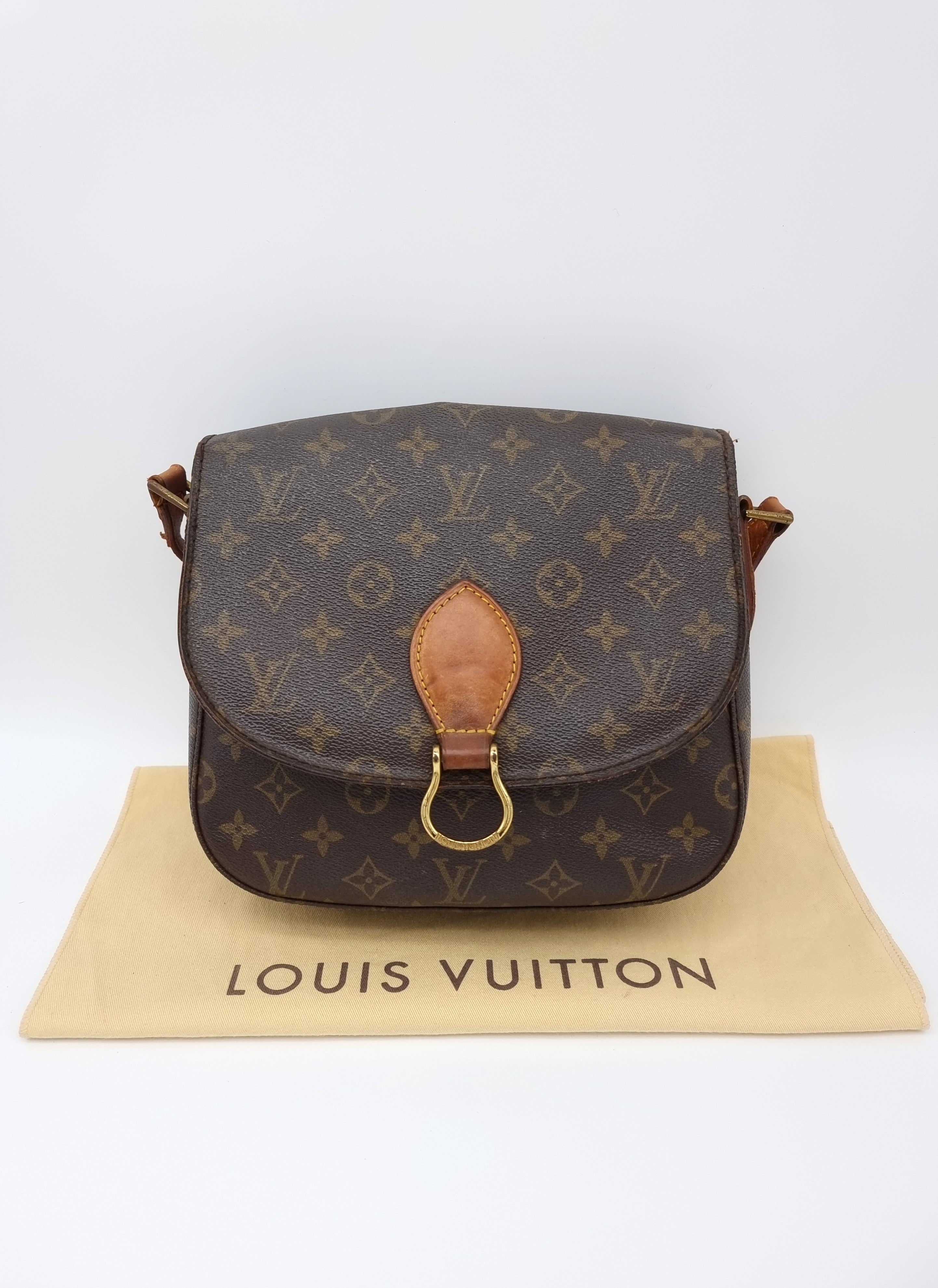 Louis Vuitton Saint Cloud GM