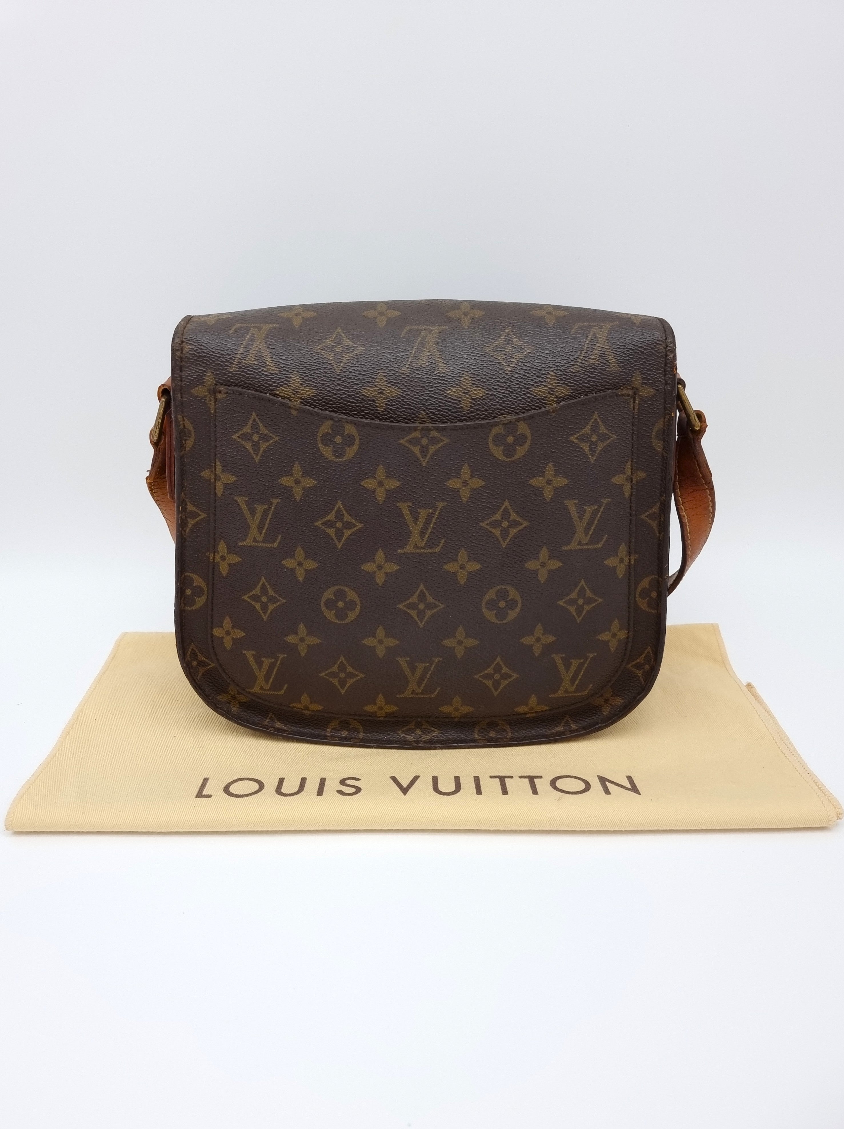Louis Vuitton Saint Cloud GM