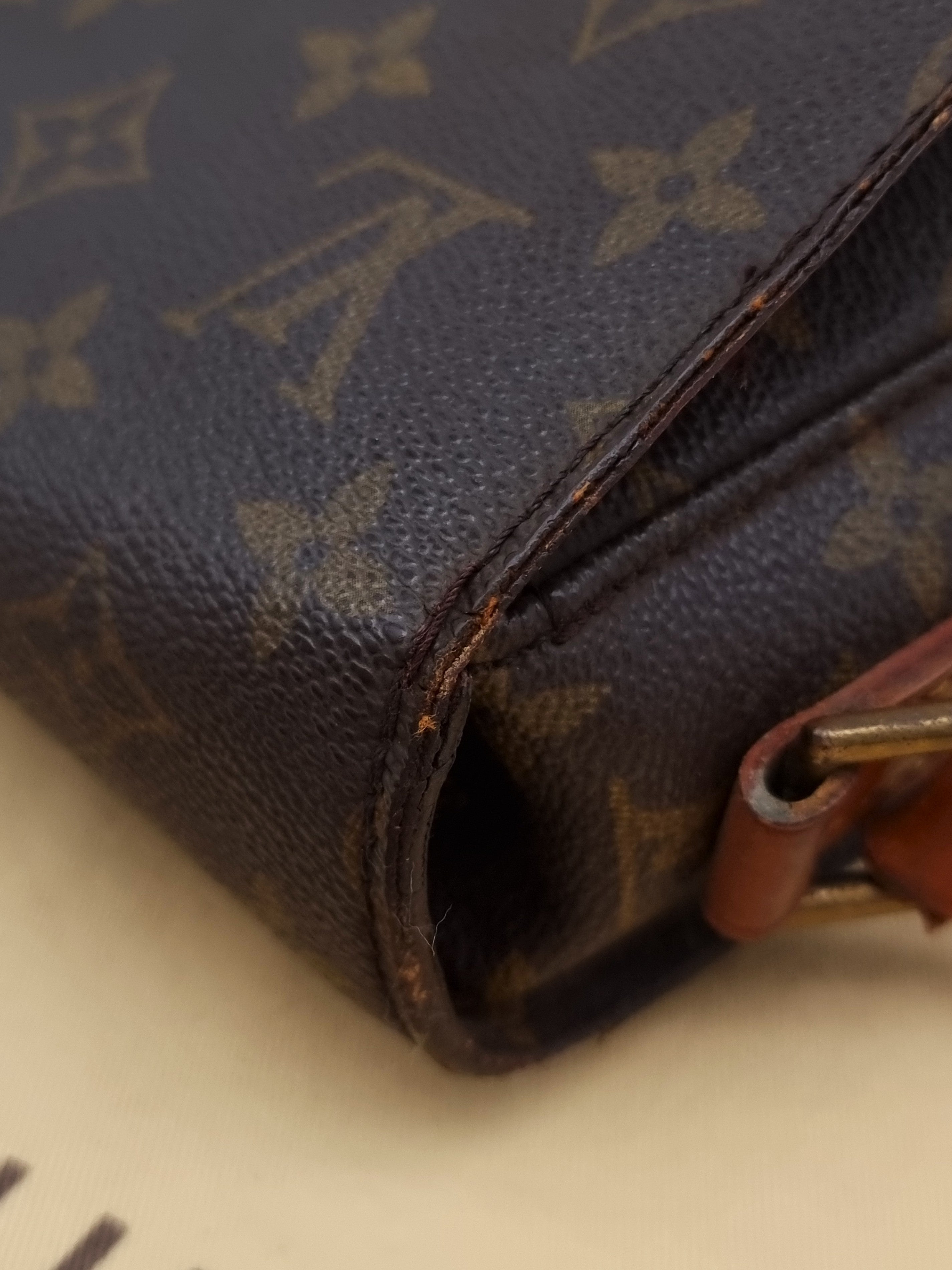 Louis Vuitton Saint Cloud GM