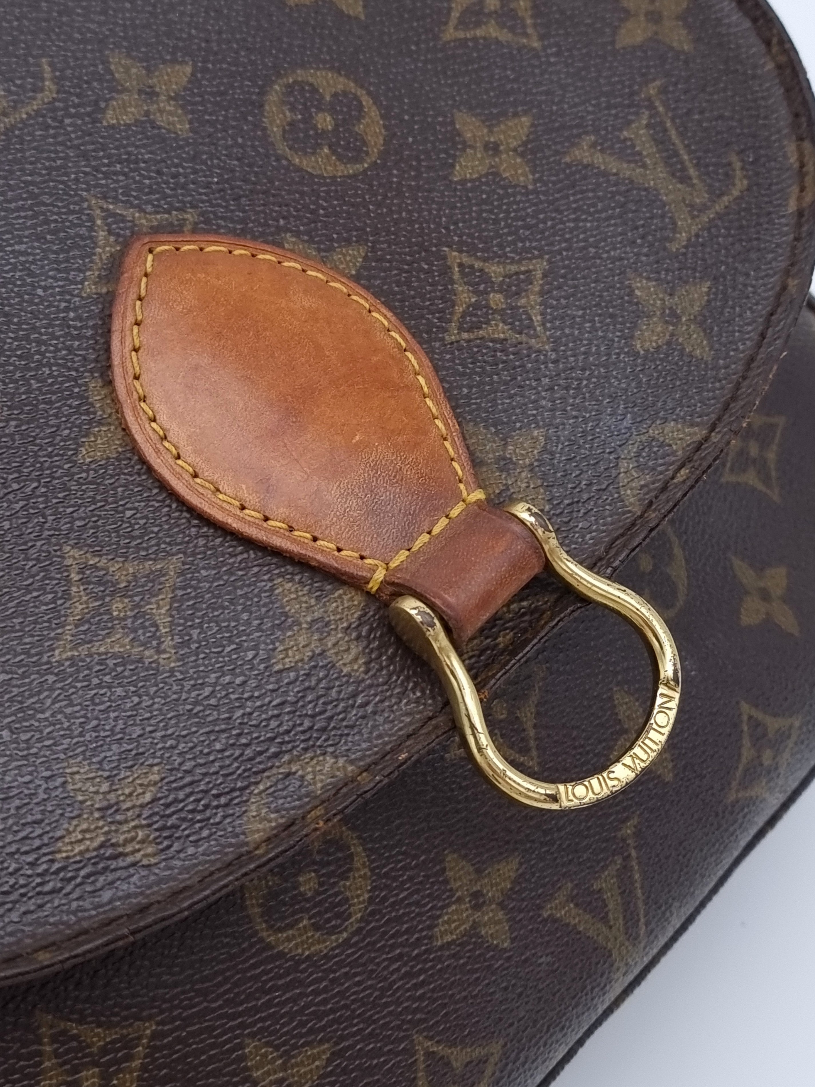 Louis Vuitton Saint Cloud GM