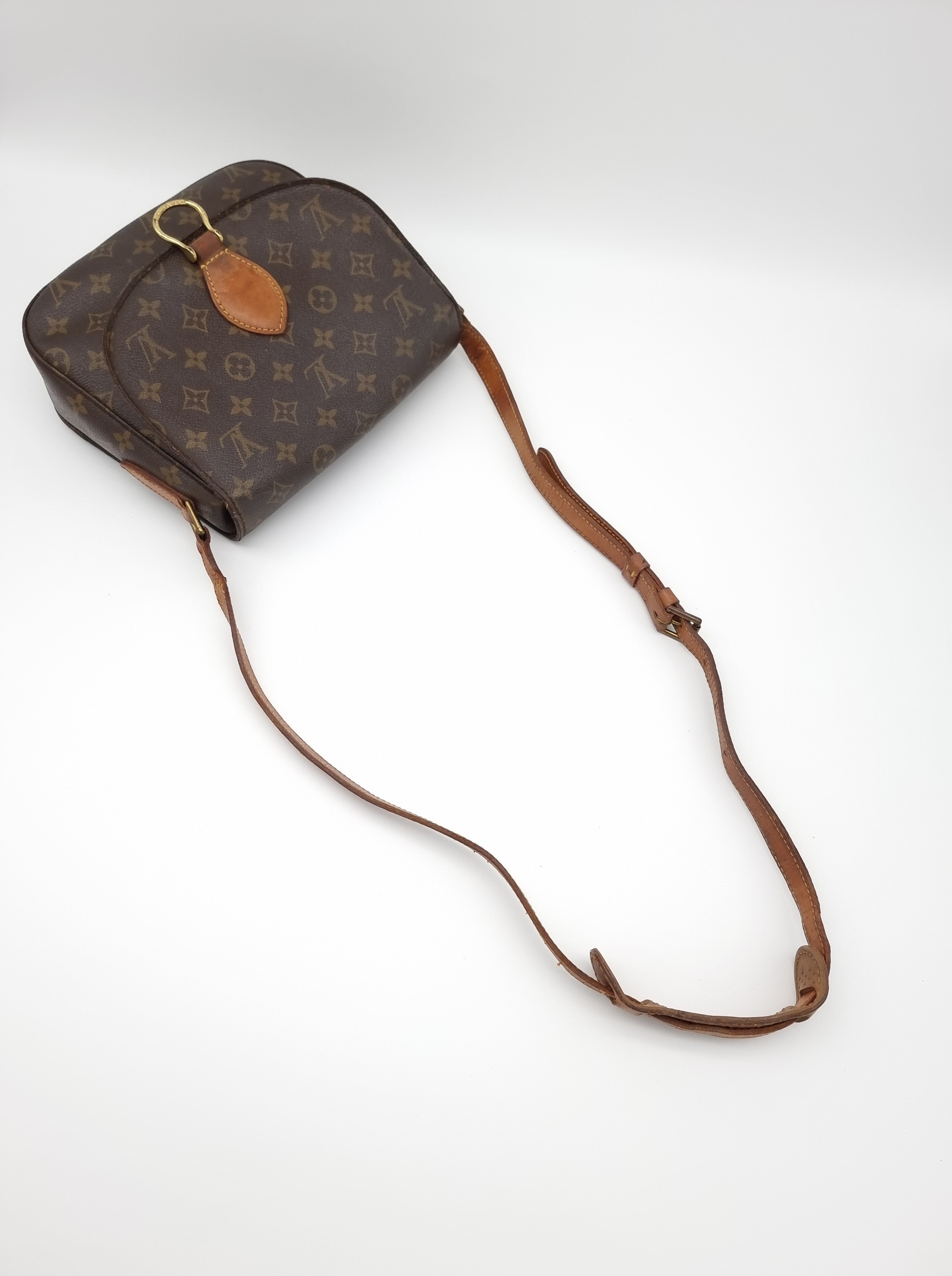 Louis Vuitton Saint Cloud GM