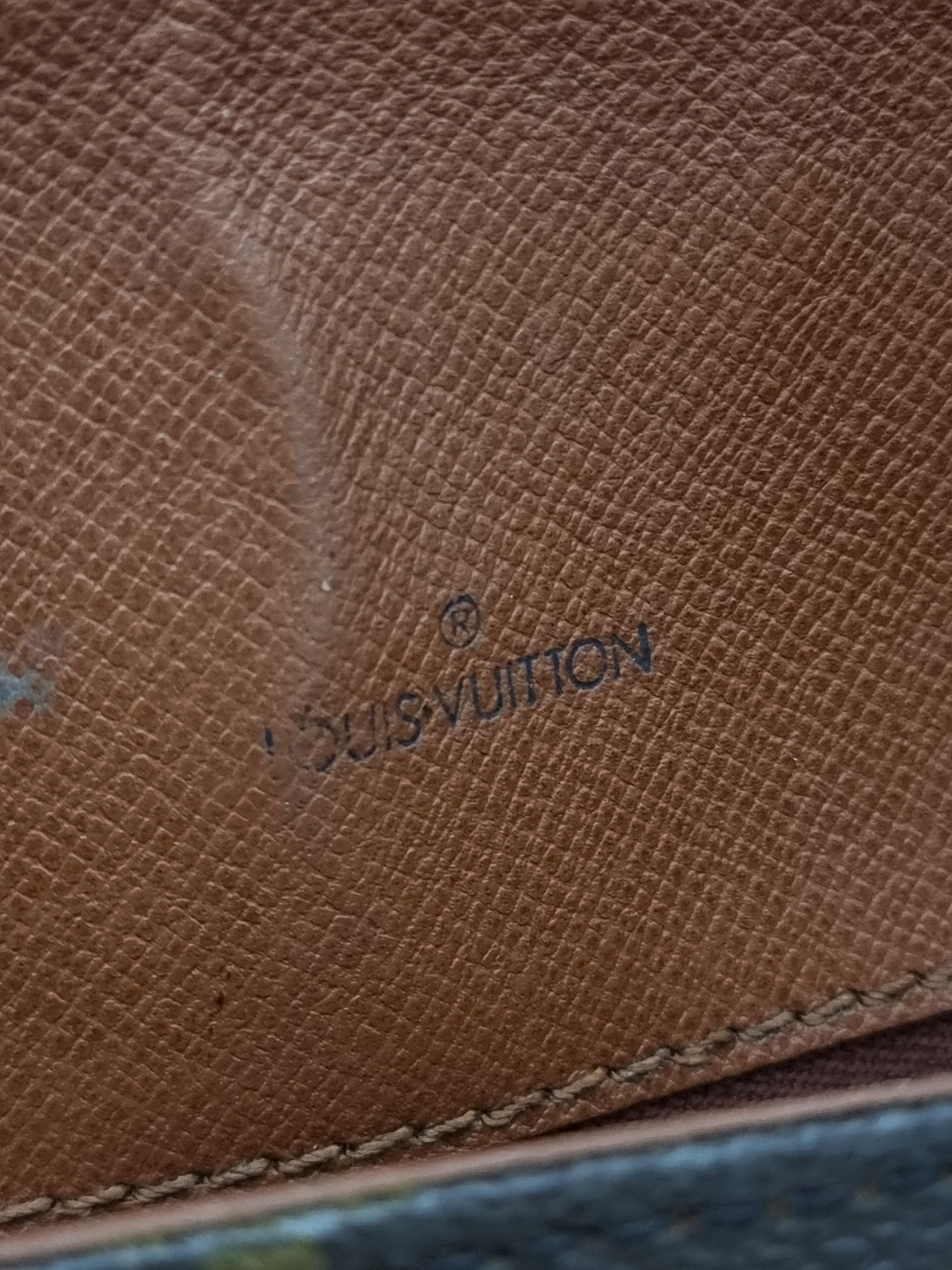 Louis Vuitton Saint Cloud GM