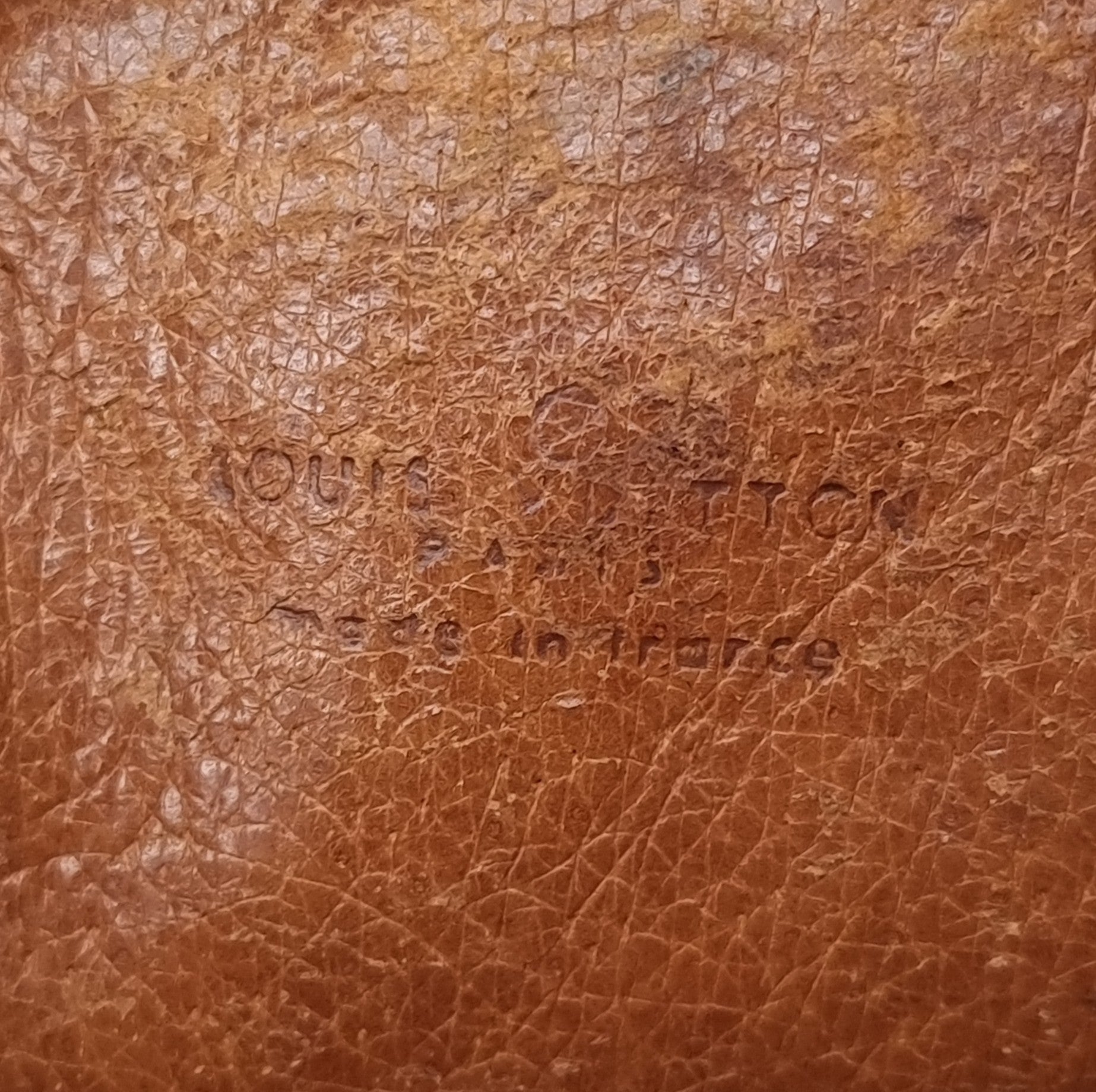 Louis Vuitton Sac Bandouliere