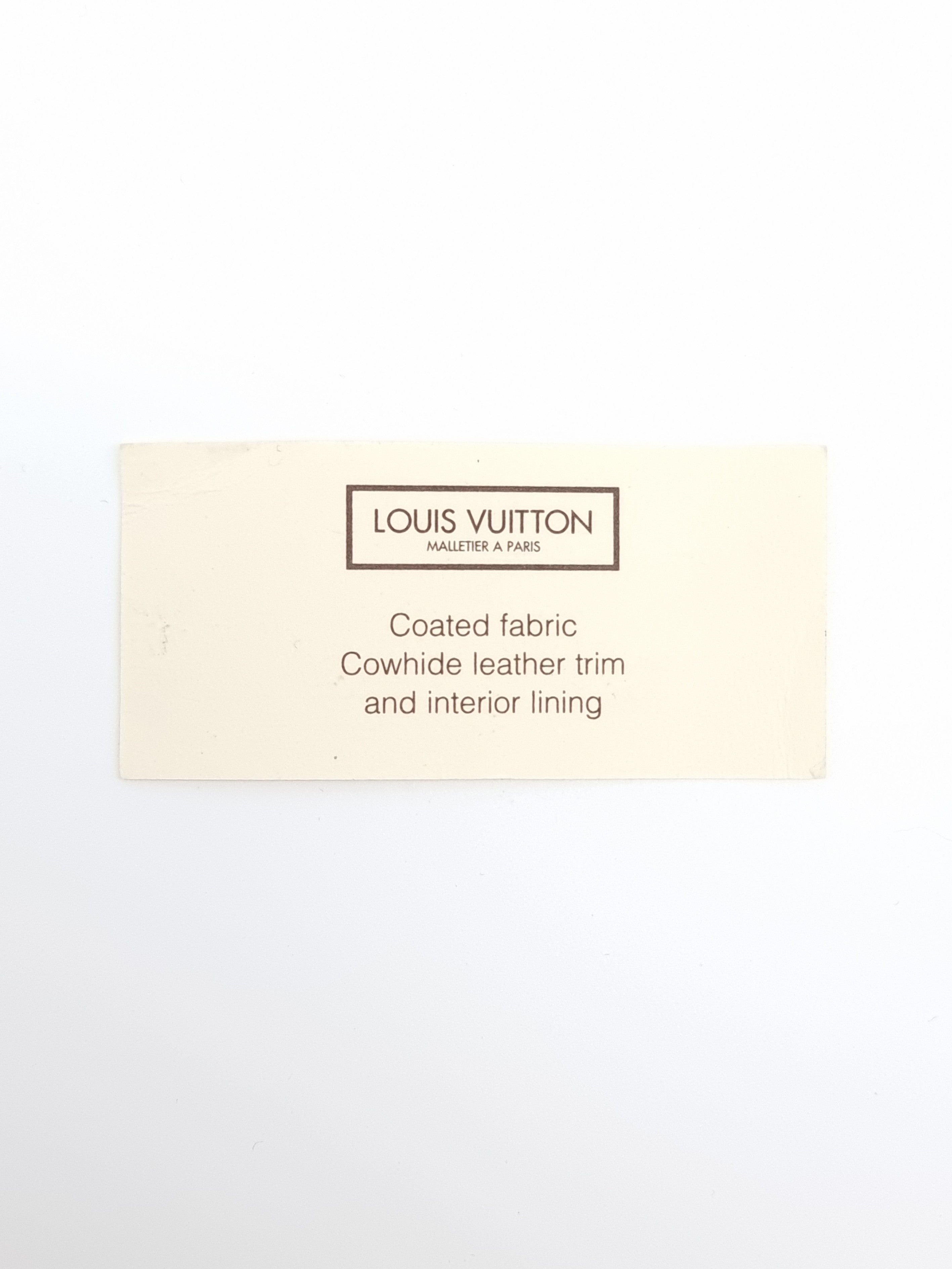 Louis Vuitton Sac Bandouliere
