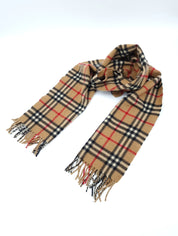 Burberry Cashmere Huivi