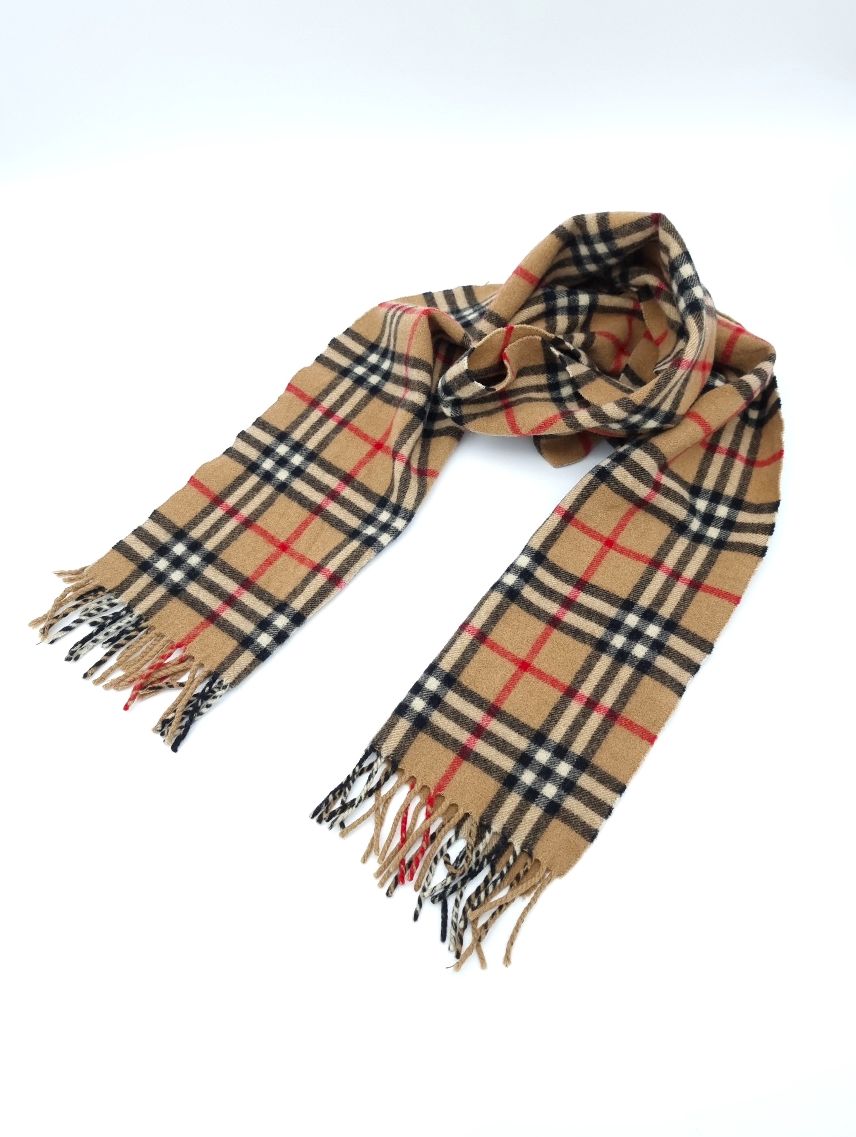 Burberry Cashmere Huivi
