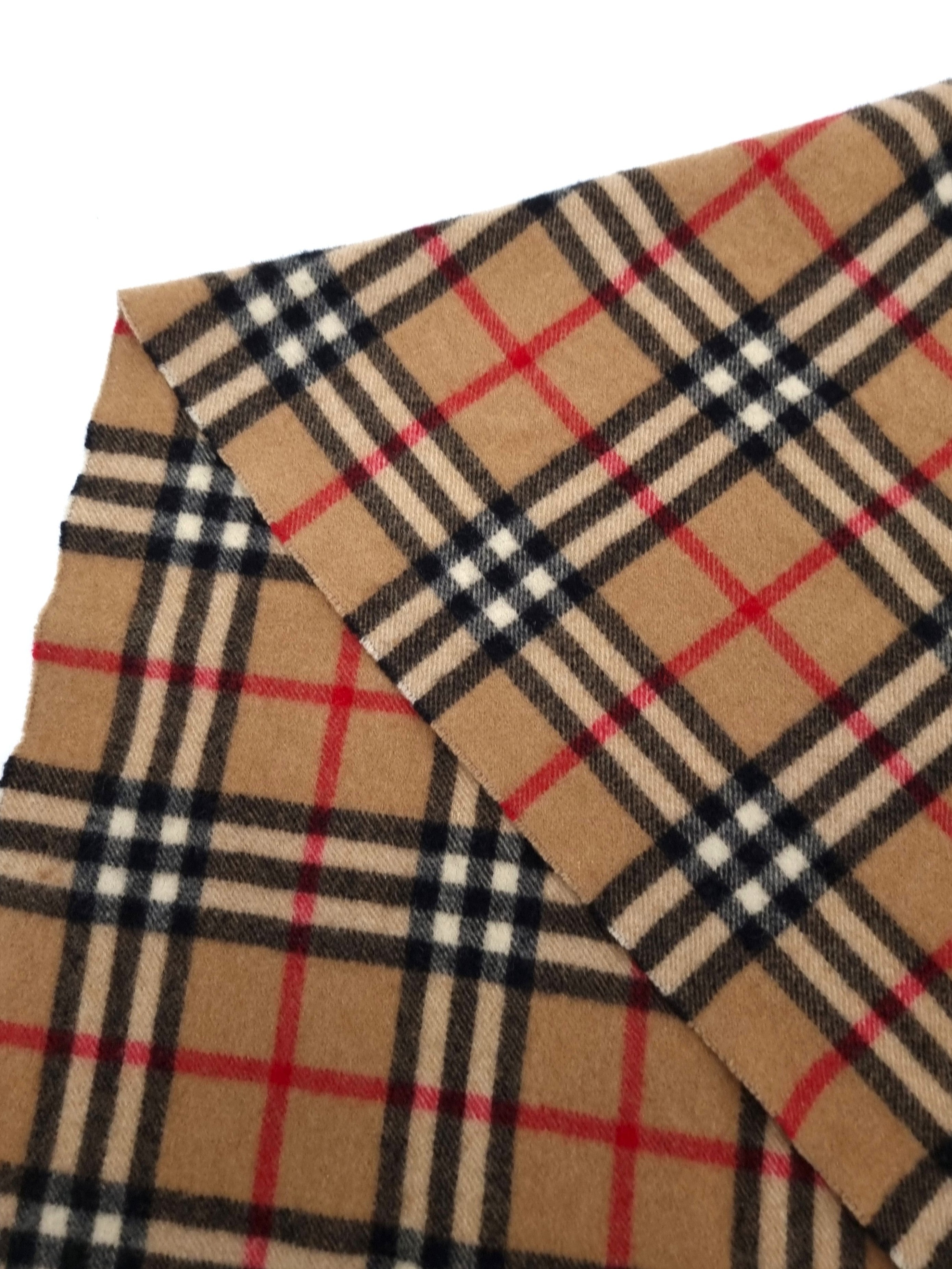 Burberry Cashmere Huivi