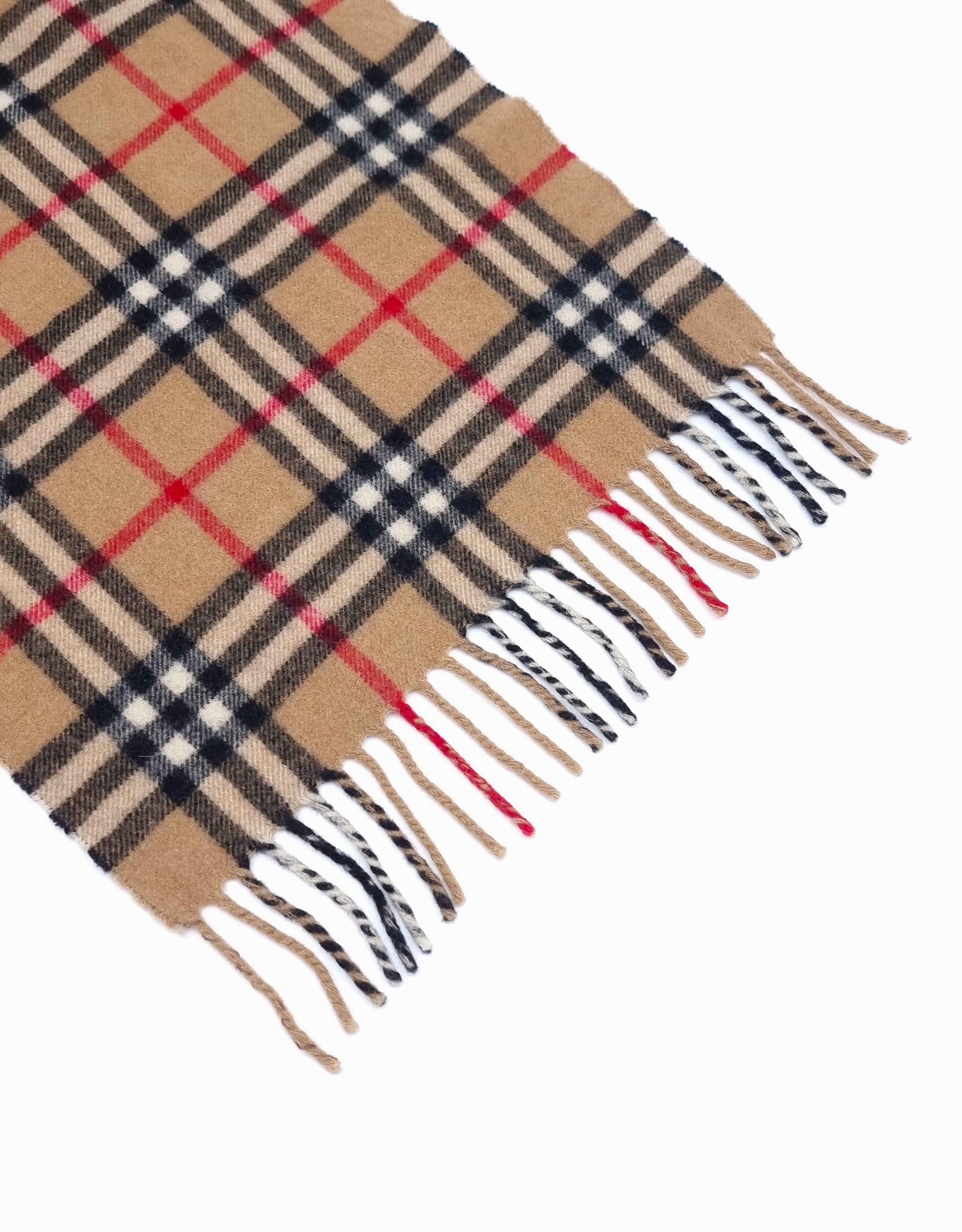 Burberry Cashmere Huivi