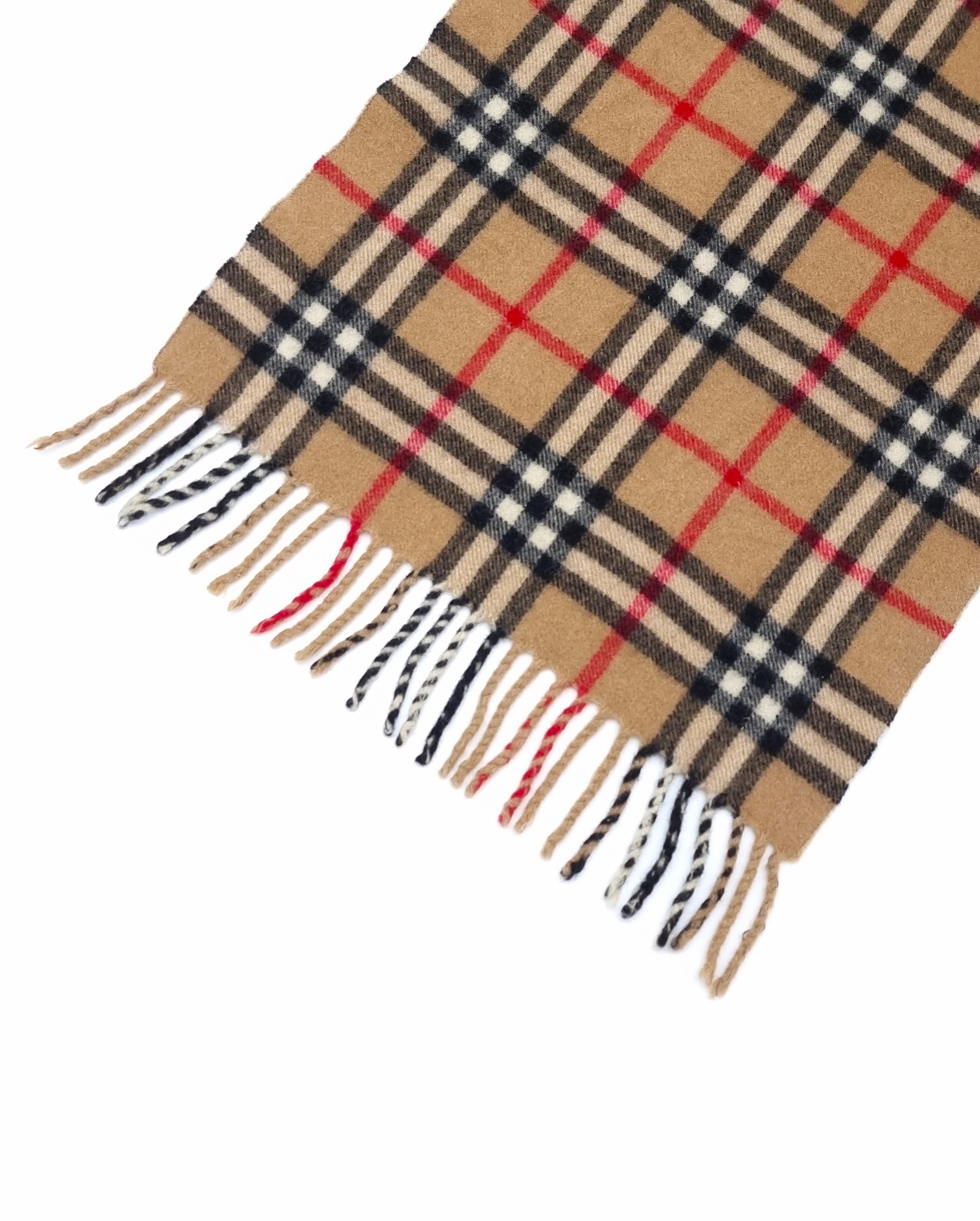 Burberry Cashmere Huivi