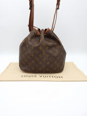 Louis Vuitton Petit Noe