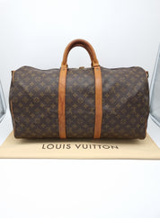 Louis Vuitton Keepall 50 Bandouliere