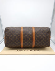 Louis Vuitton Keepall 50 Bandouliere