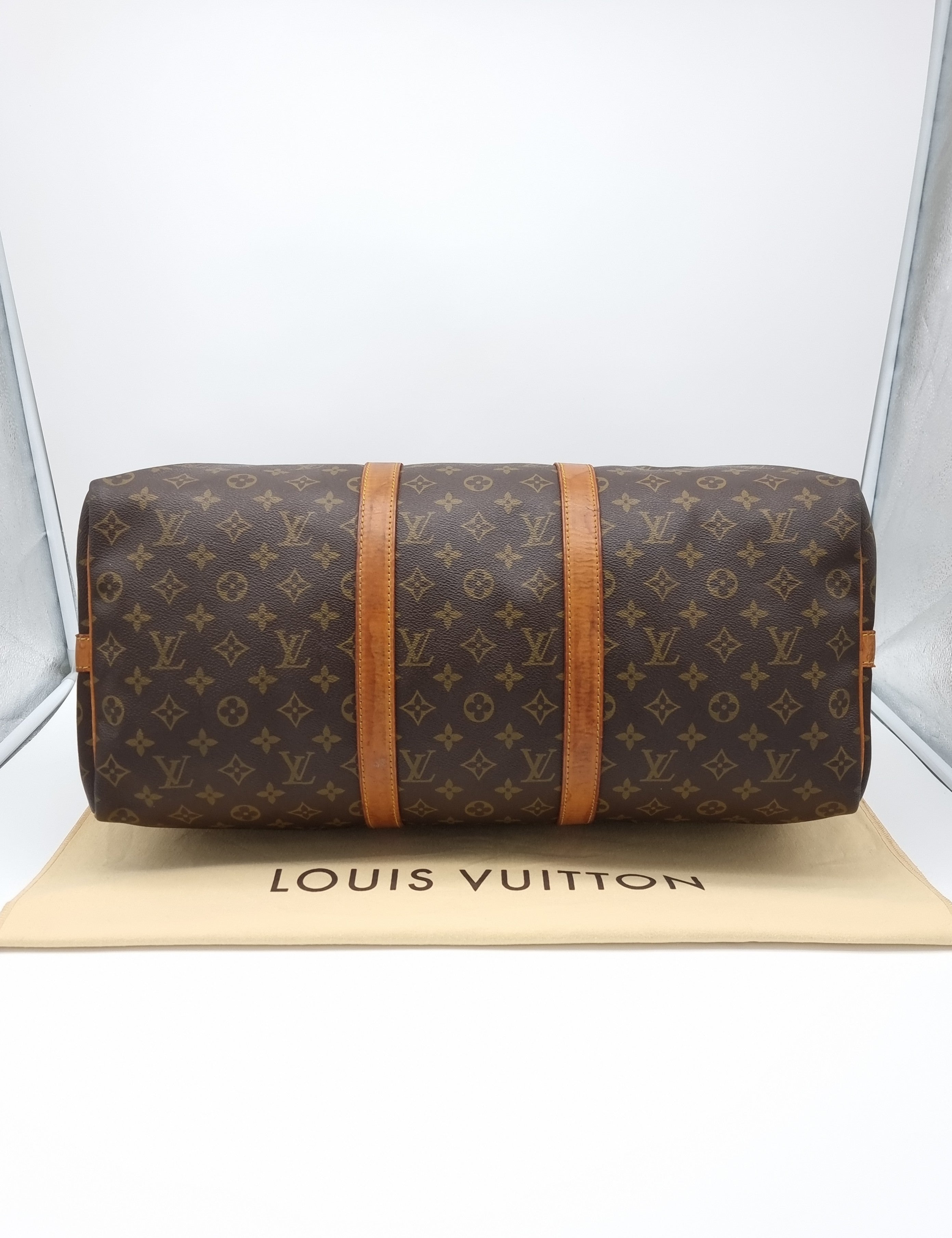 Louis Vuitton Keepall 50 Bandouliere
