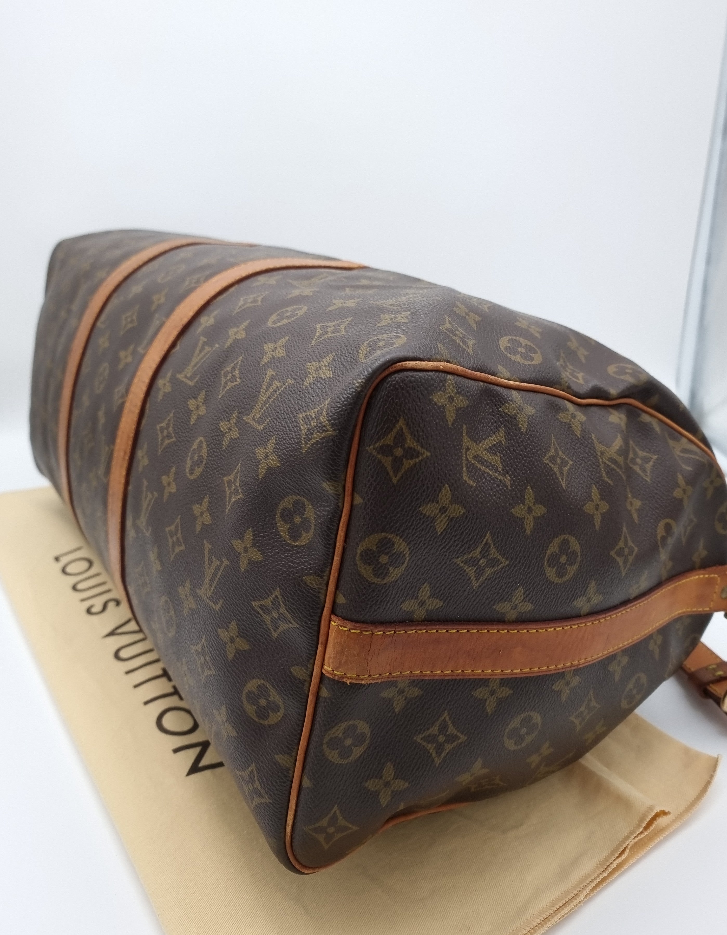 Louis Vuitton Keepall 50 Bandouliere
