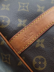 Louis Vuitton Keepall 50 Bandouliere