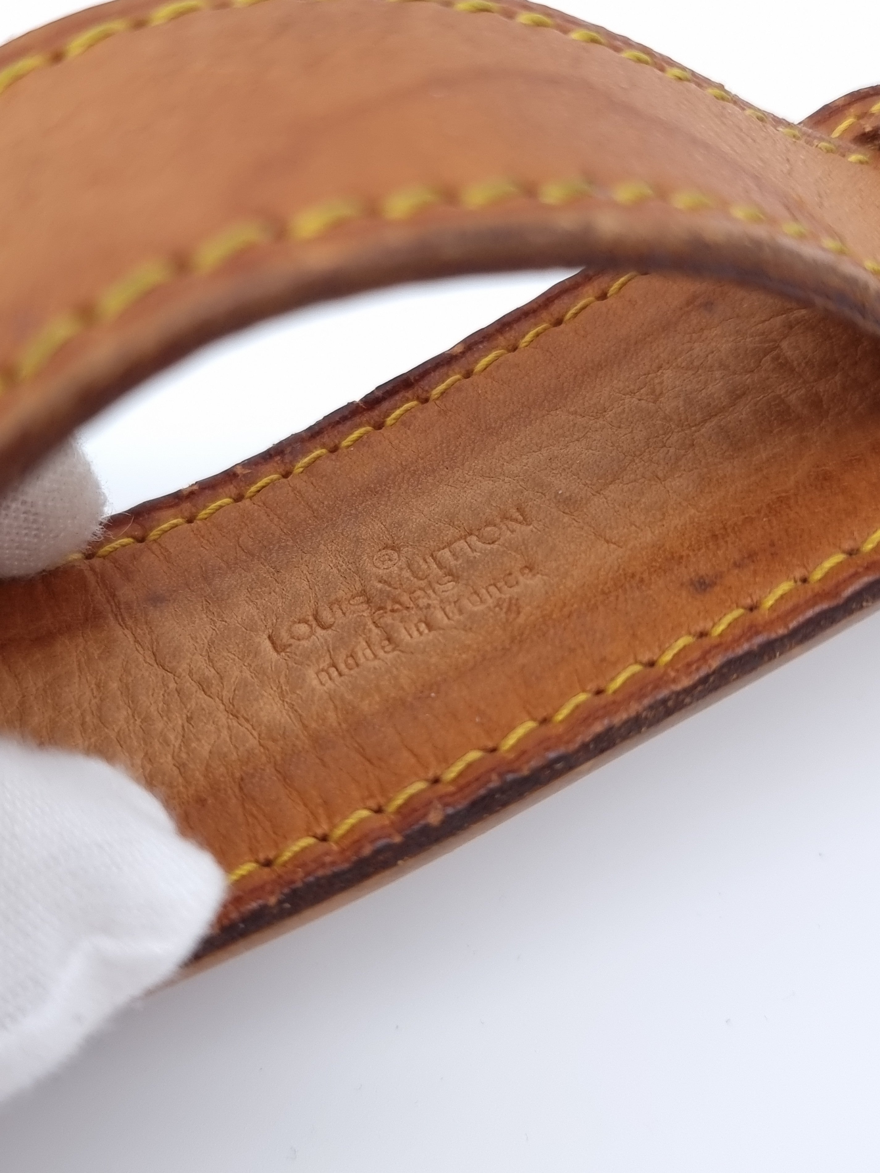 Louis Vuitton Keepall 50 Bandouliere