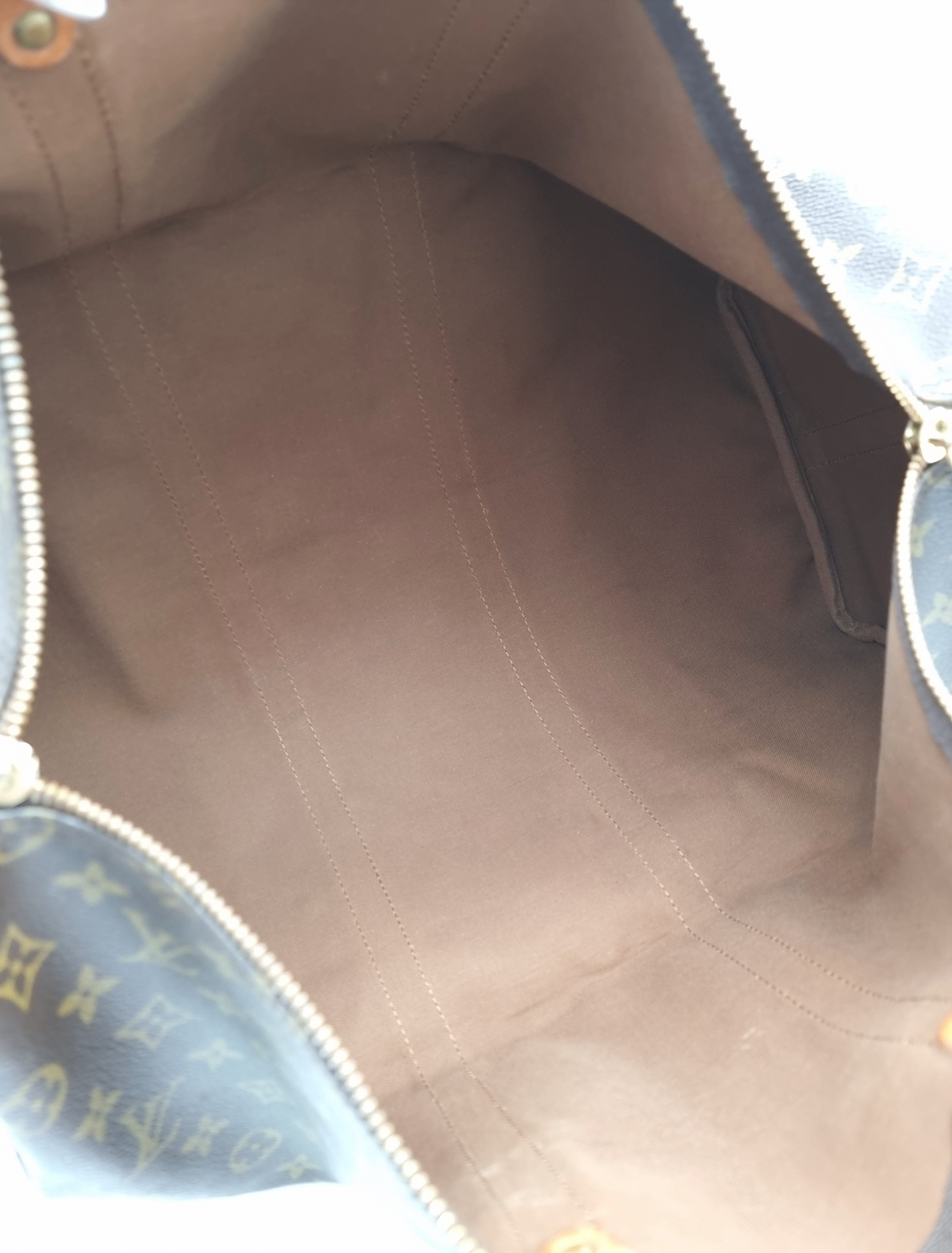 Louis Vuitton Keepall 50 Bandouliere
