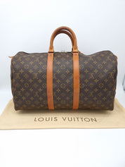 Louis Vuitton Keepall 45