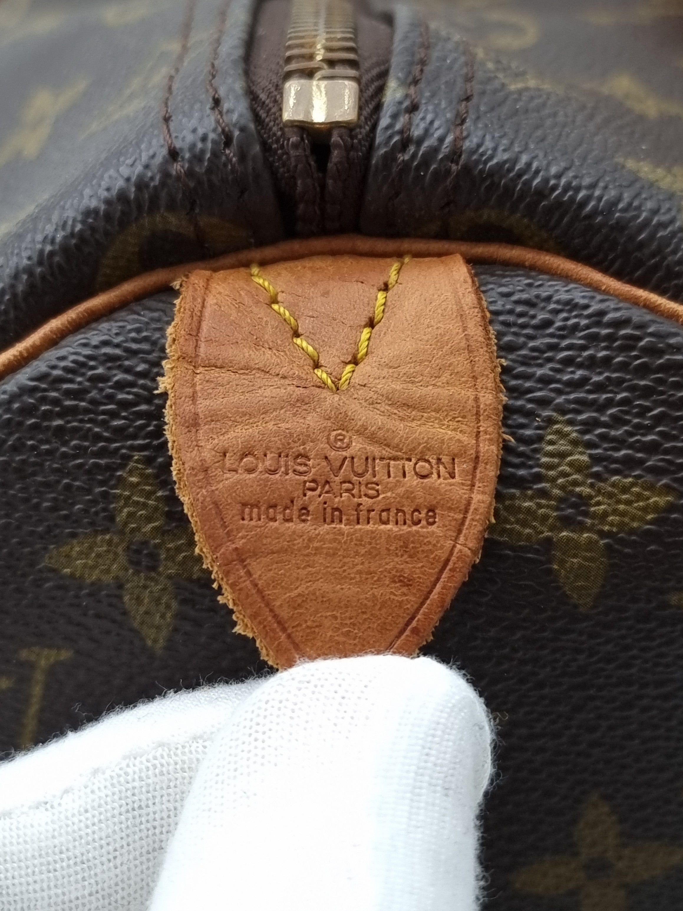 Louis Vuitton Keepall 45