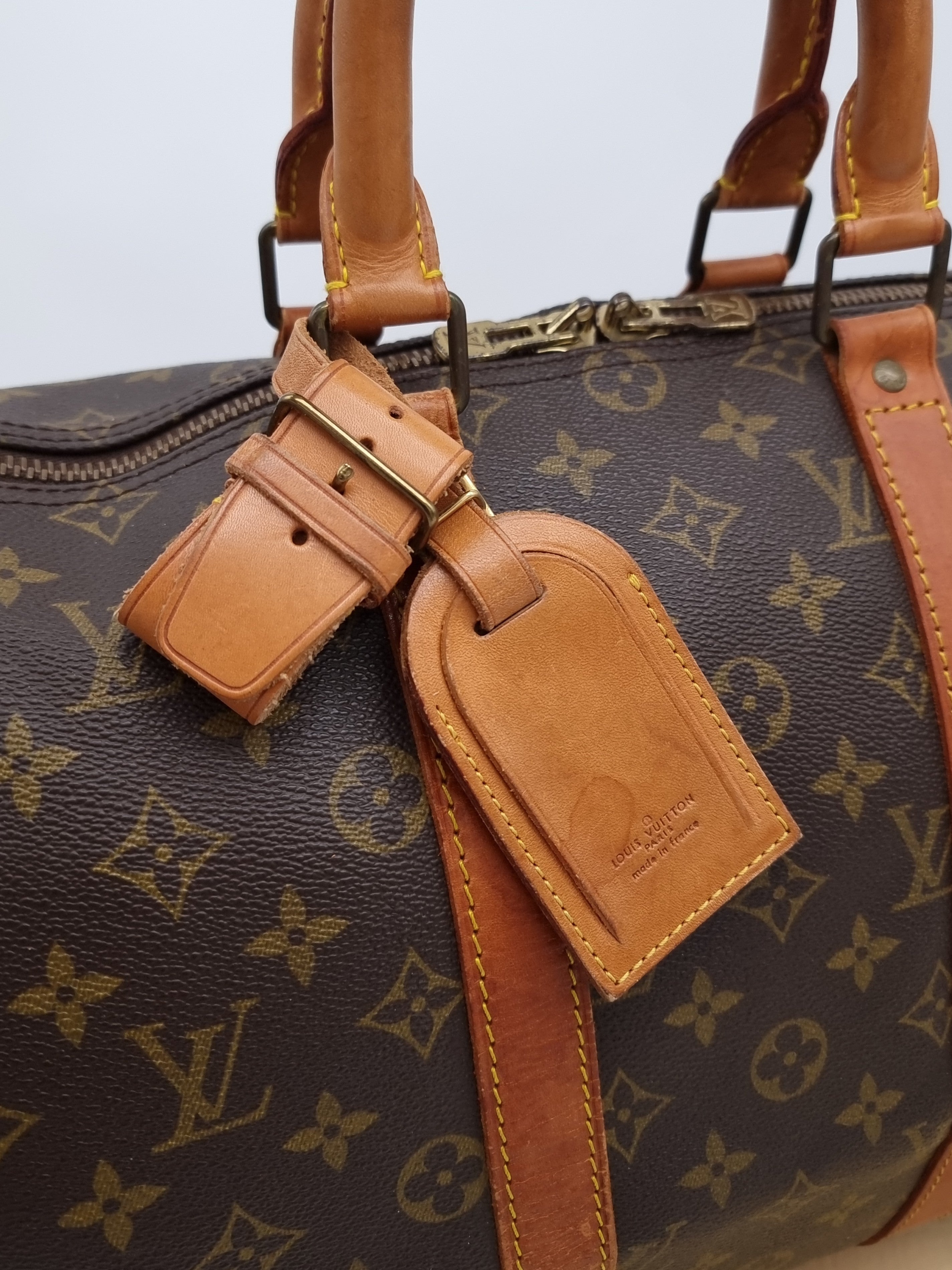Louis Vuitton Keepall 45