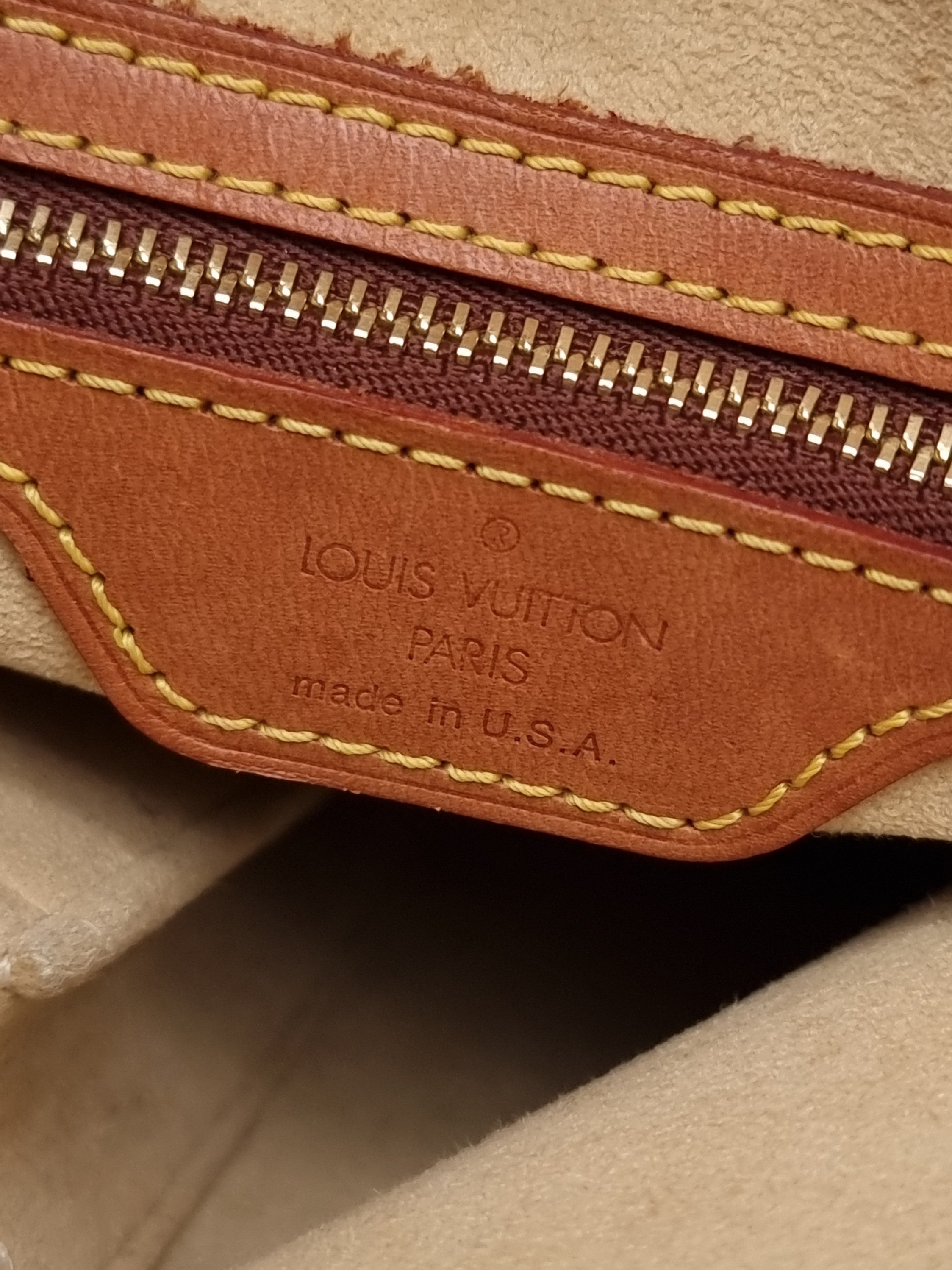 Louis Vuitton Looping GM