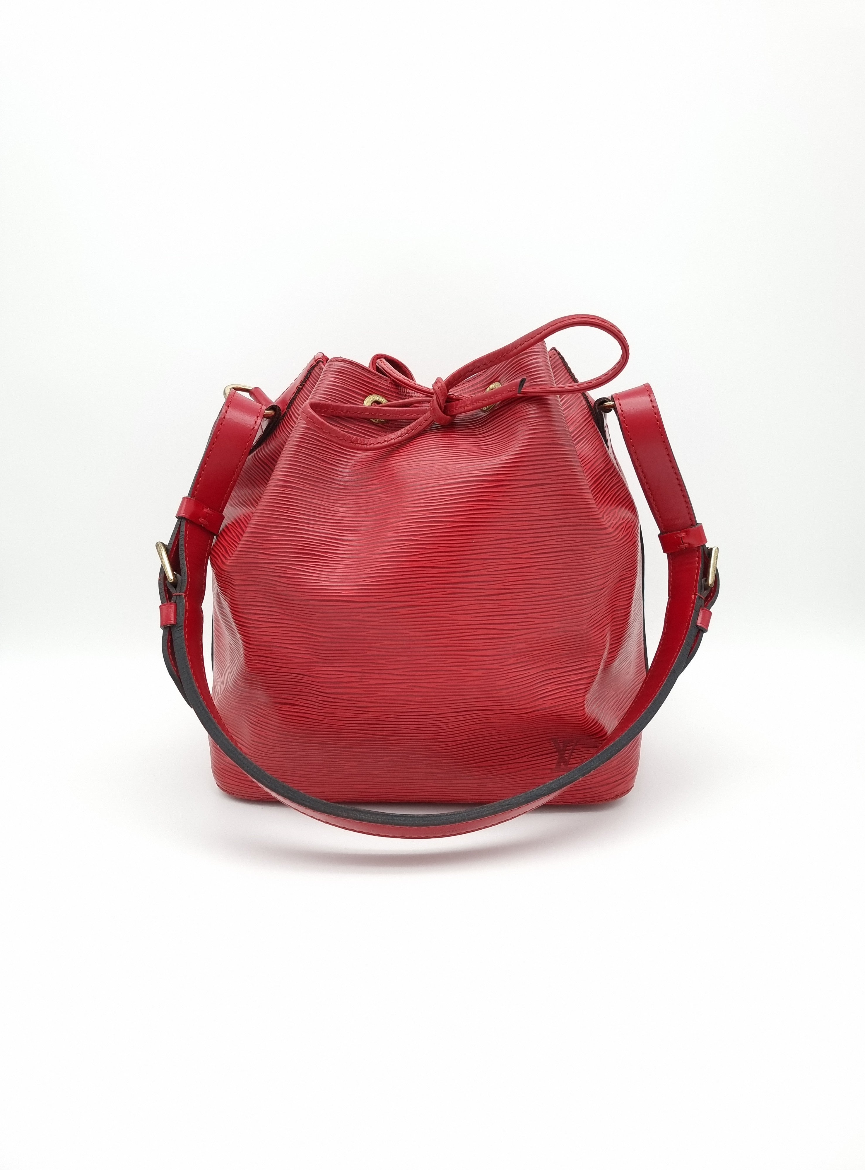 Louis Vuitton Petit Noe Epi