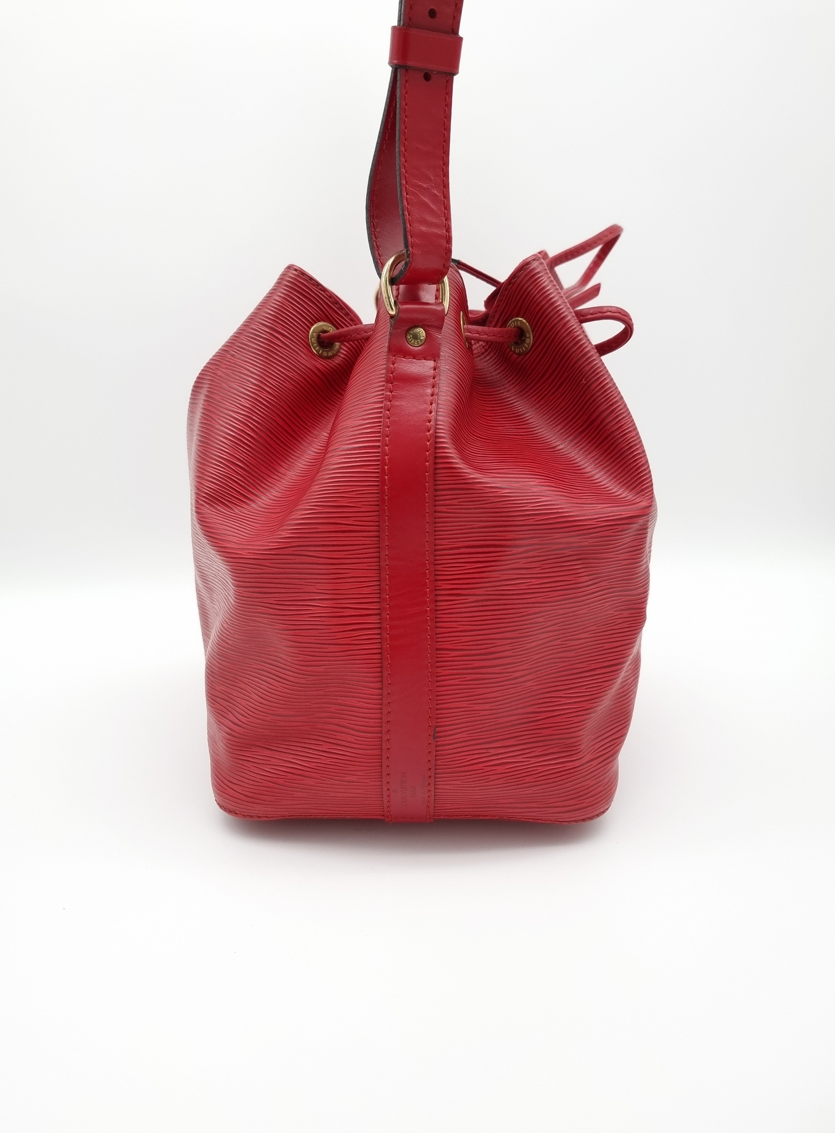 Louis Vuitton Petit Noe Epi