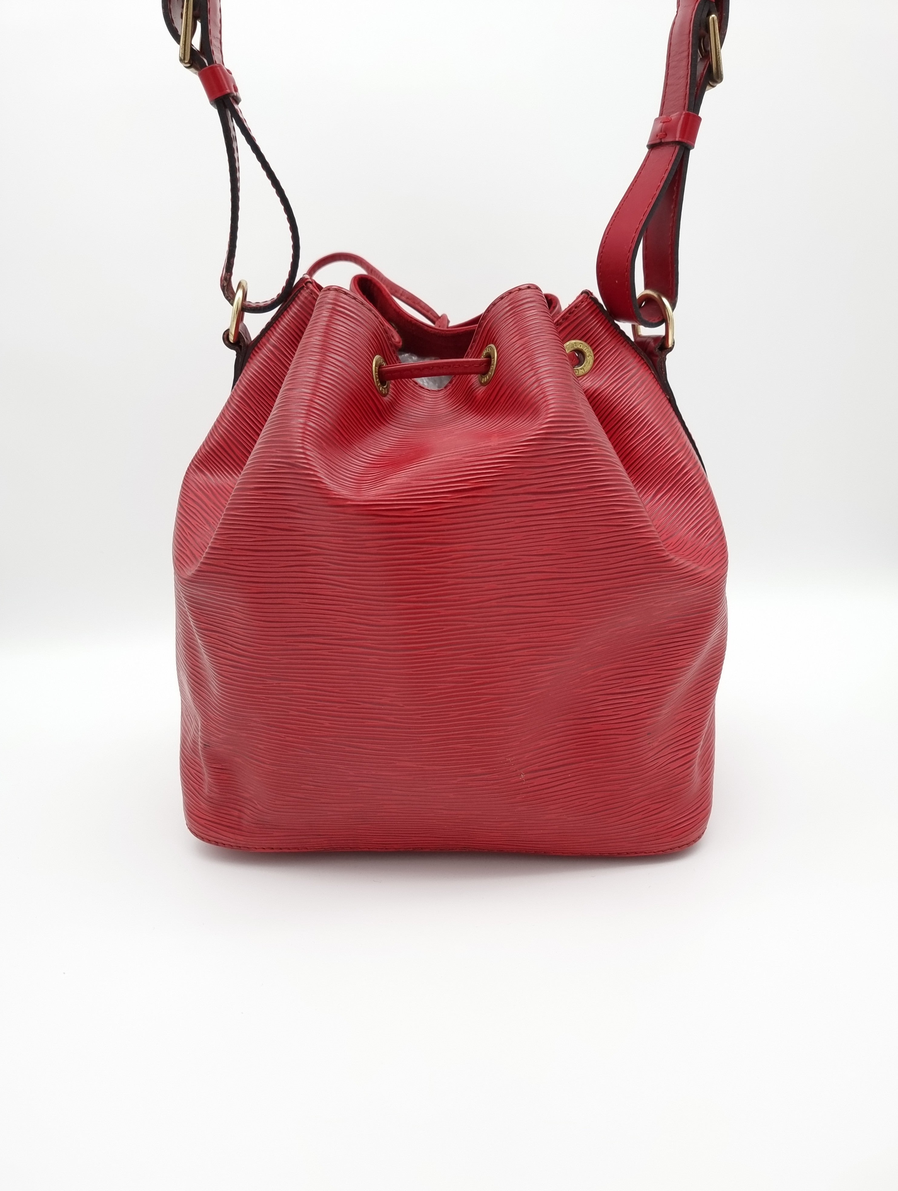 Louis Vuitton Petit Noe Epi